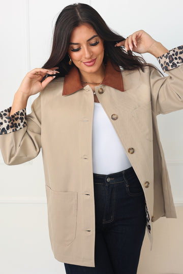 VESTE SIENNA