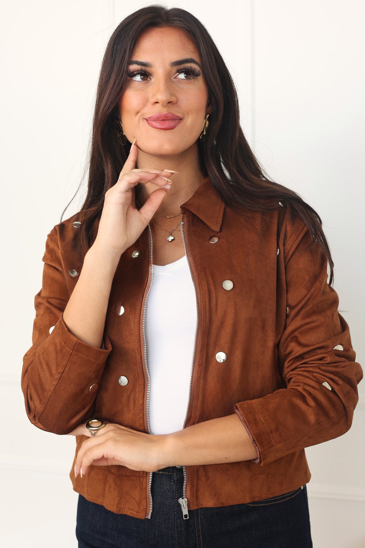 VESTE ELOWEN