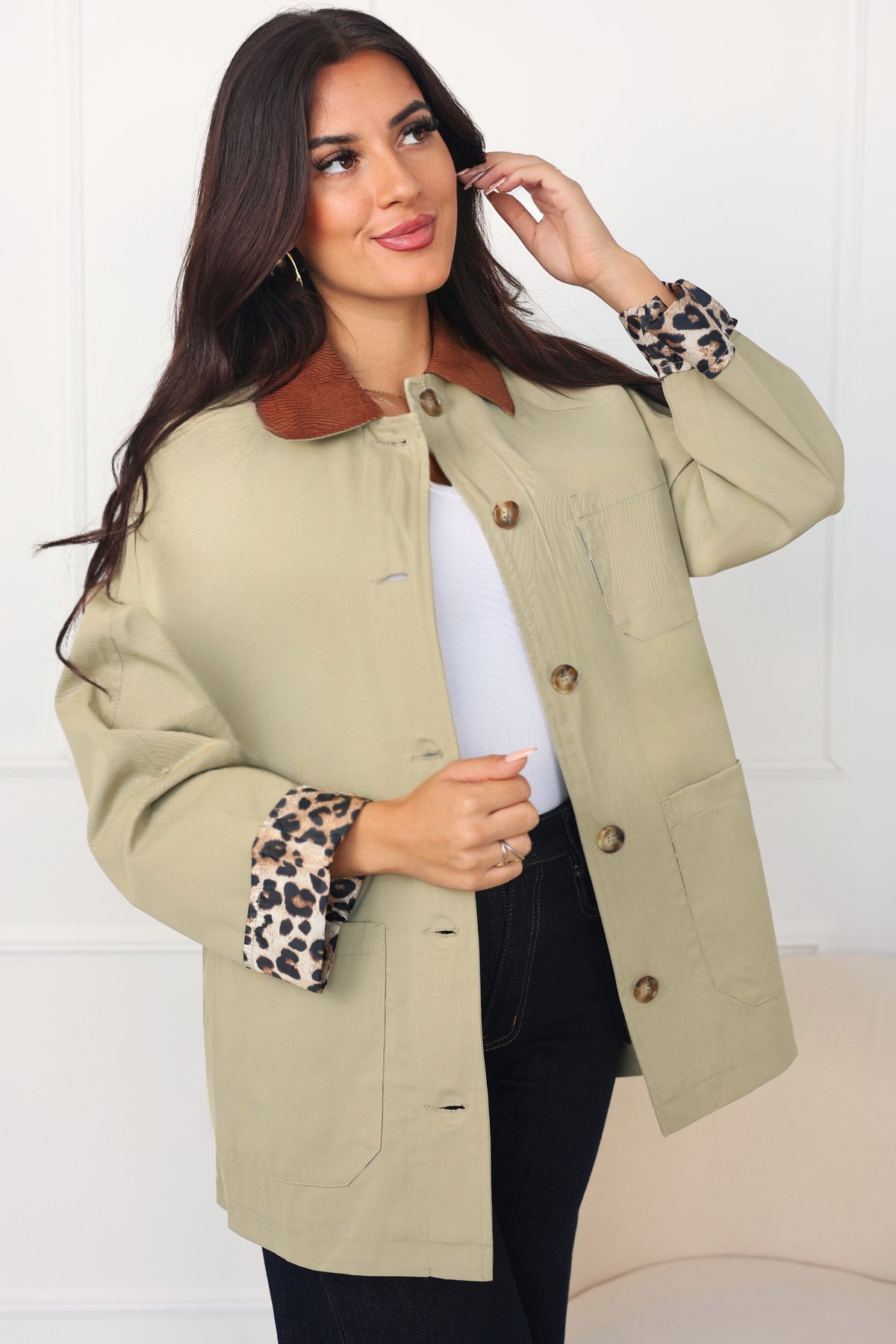 VESTE SIENNA