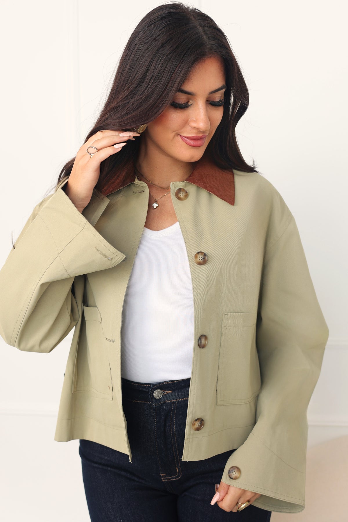 VESTE SIANELLE