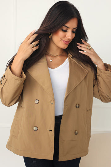 TRENCH MONICA