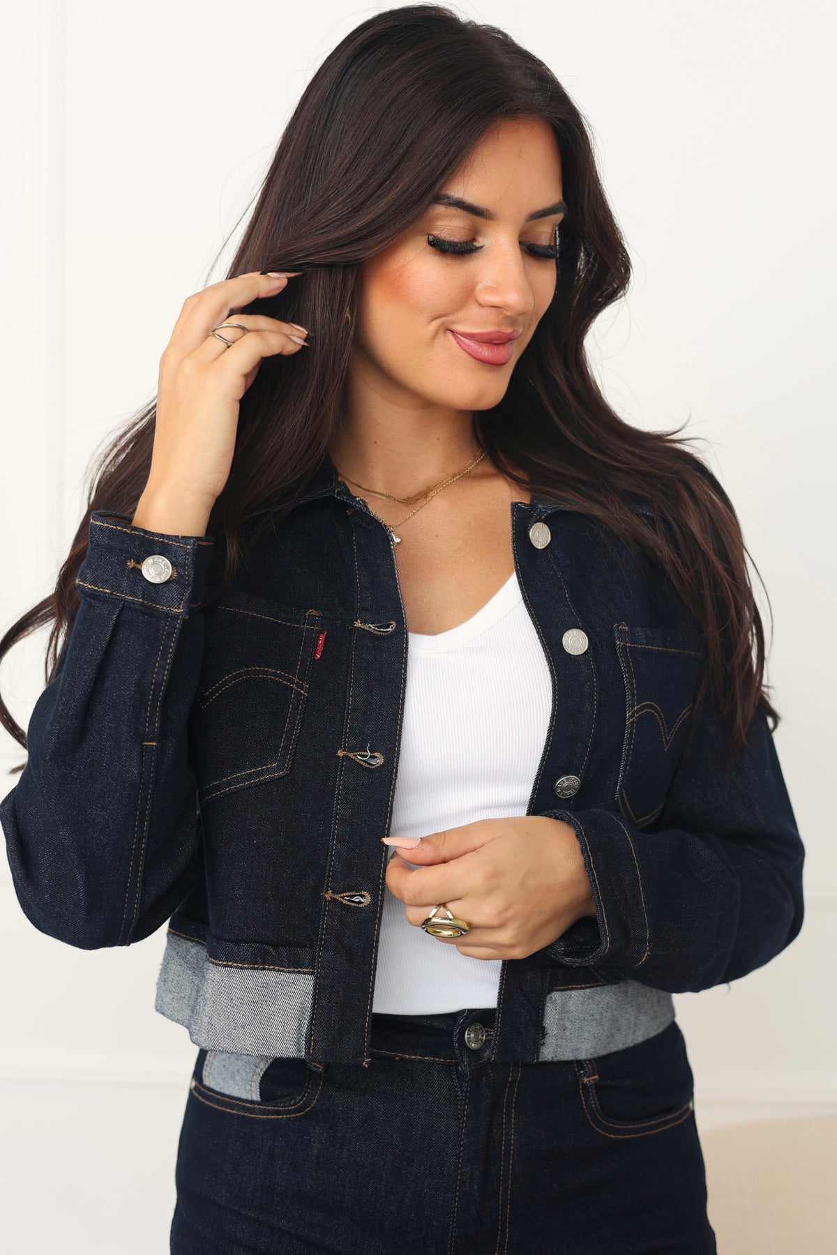 VESTE NAOMI