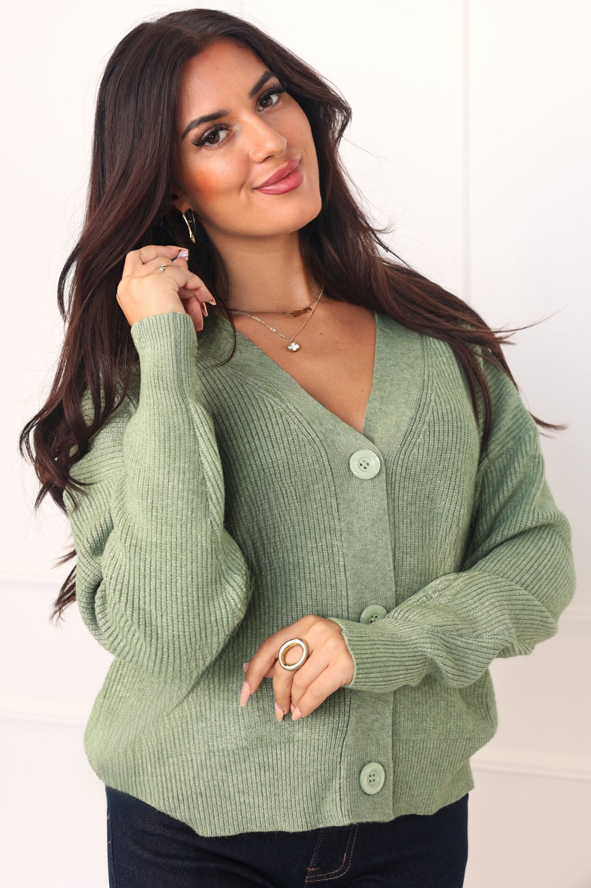 GILET MAHÉLIA