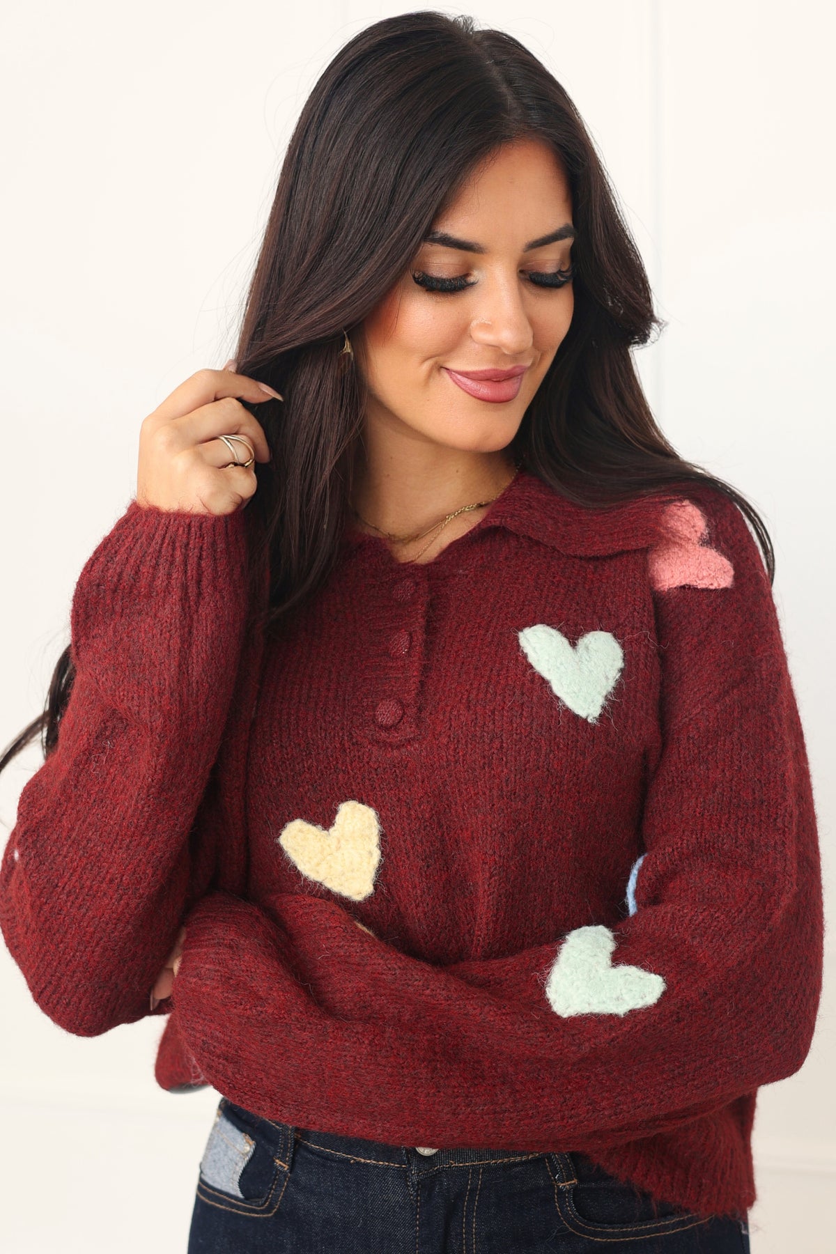 PULL LUXIE