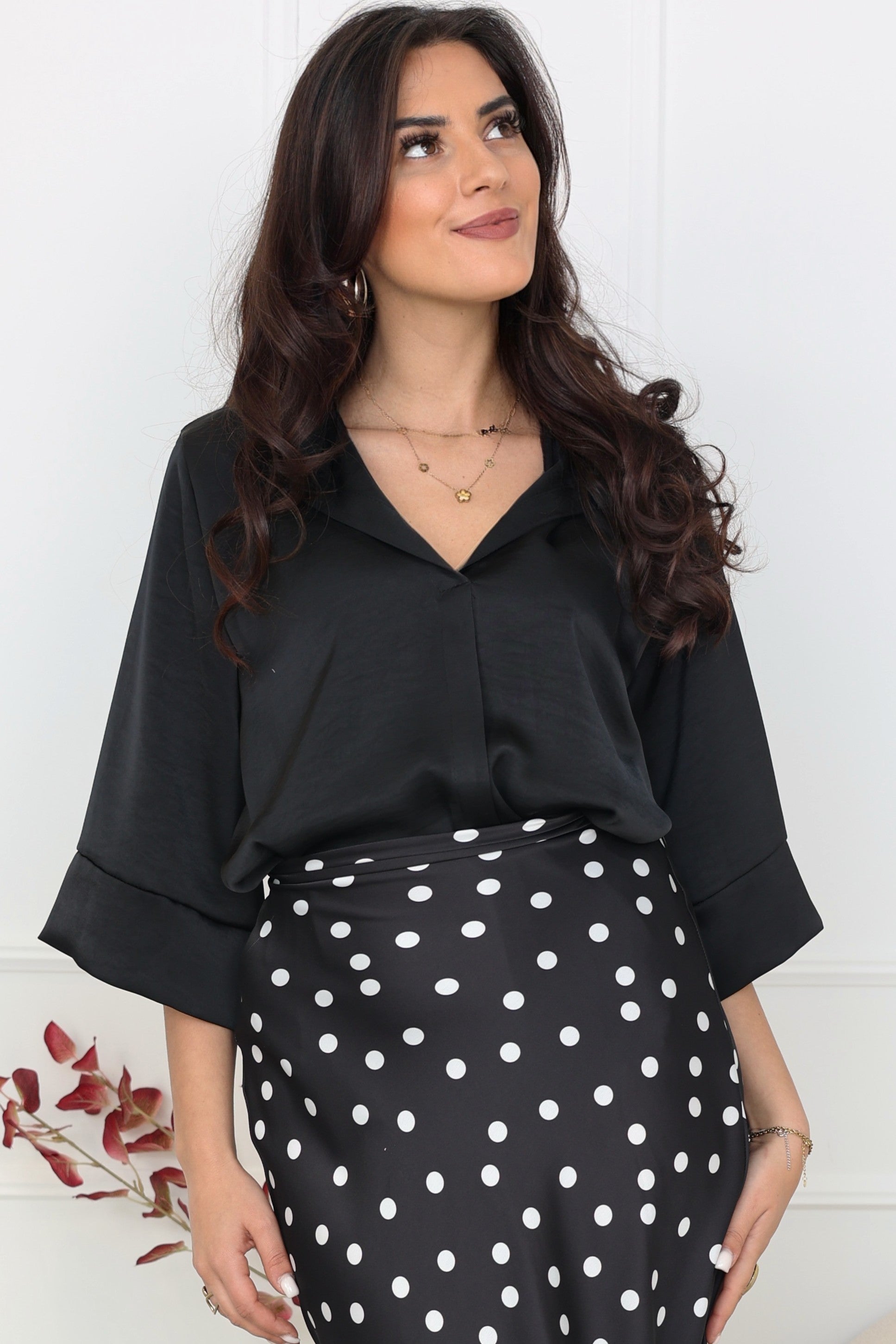 BLOUSE BROOKLYN