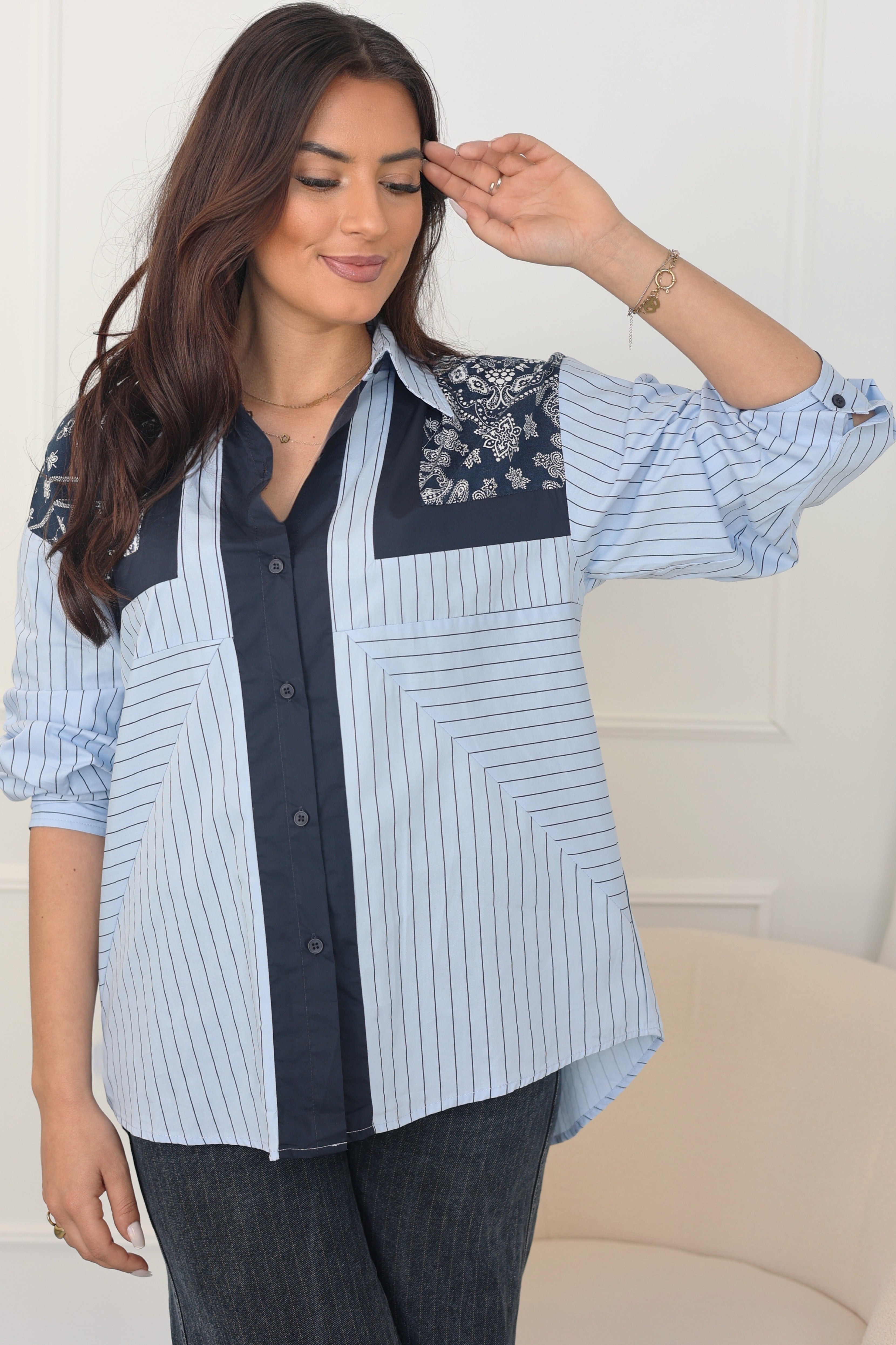 CHEMISE ZYELLA