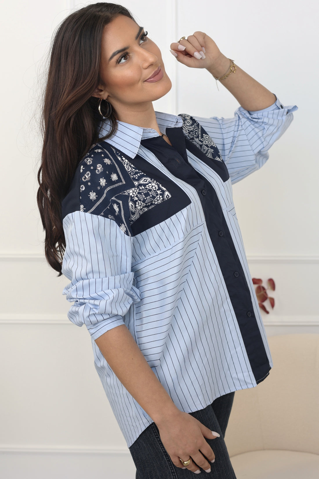 CHEMISE ZYELLA
