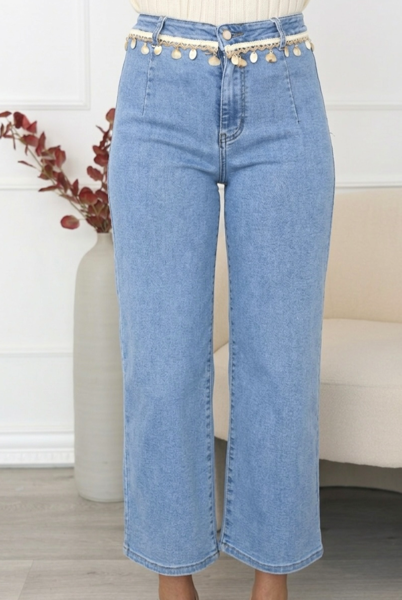 JEANS SABRINA