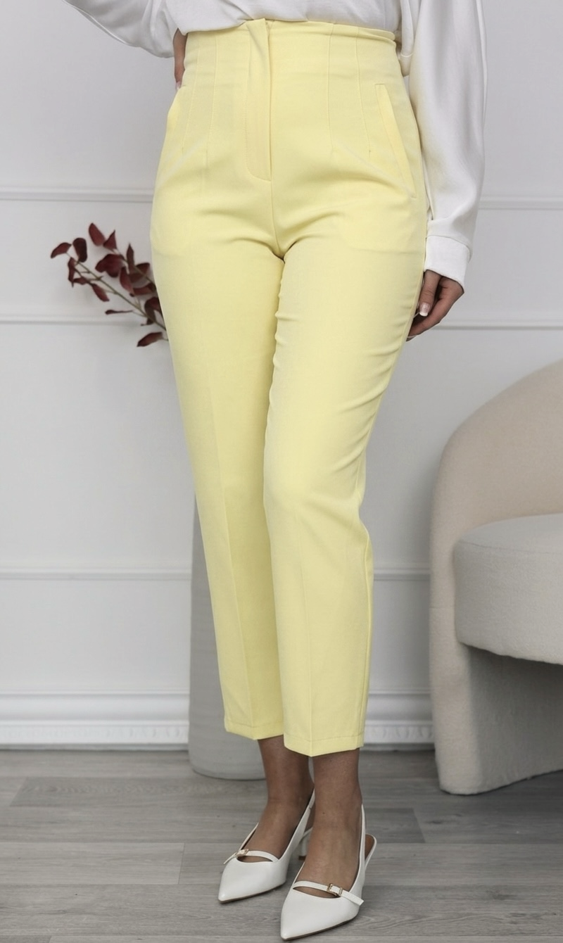 PANTALON YSÉLIA