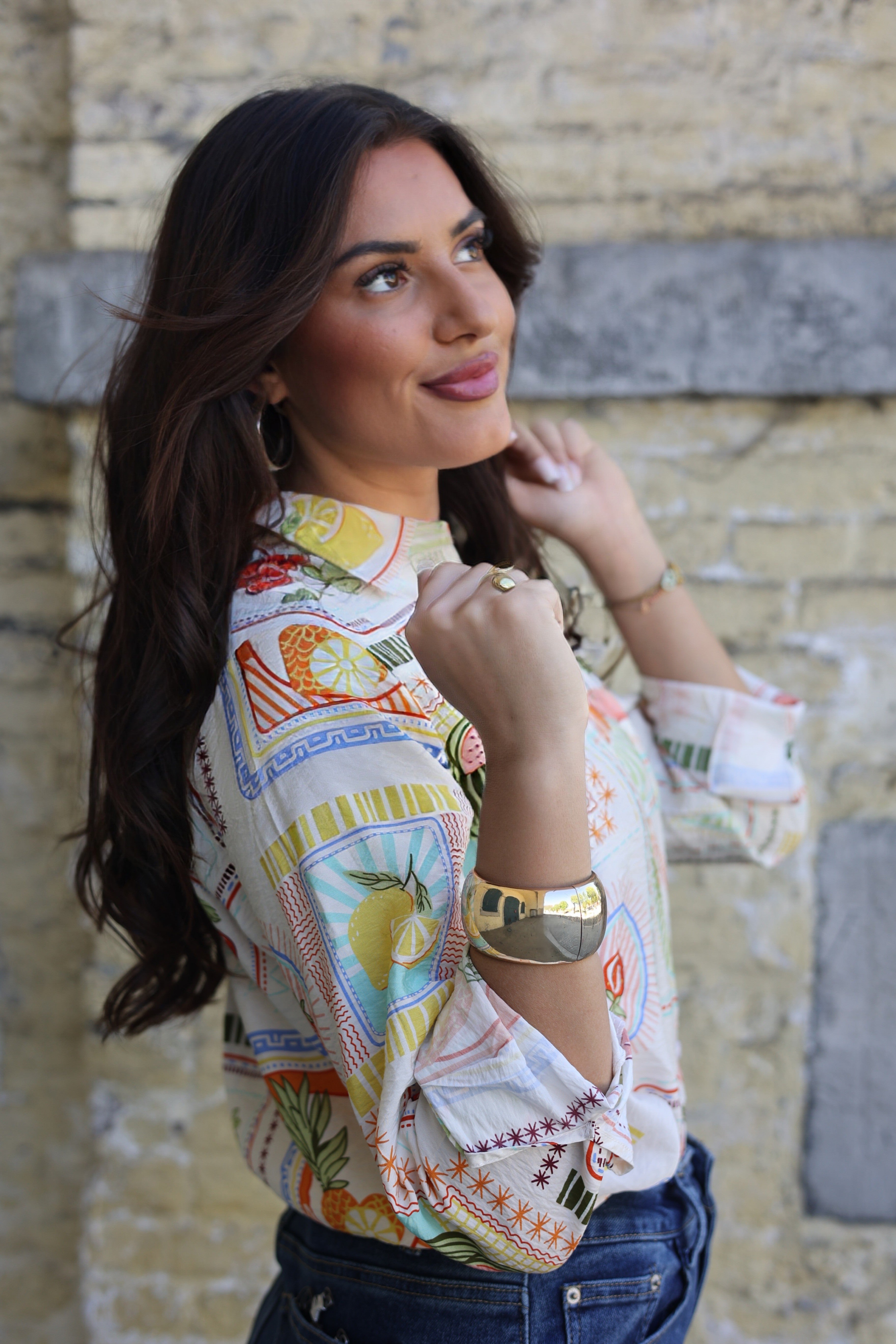 CHEMISE CANA