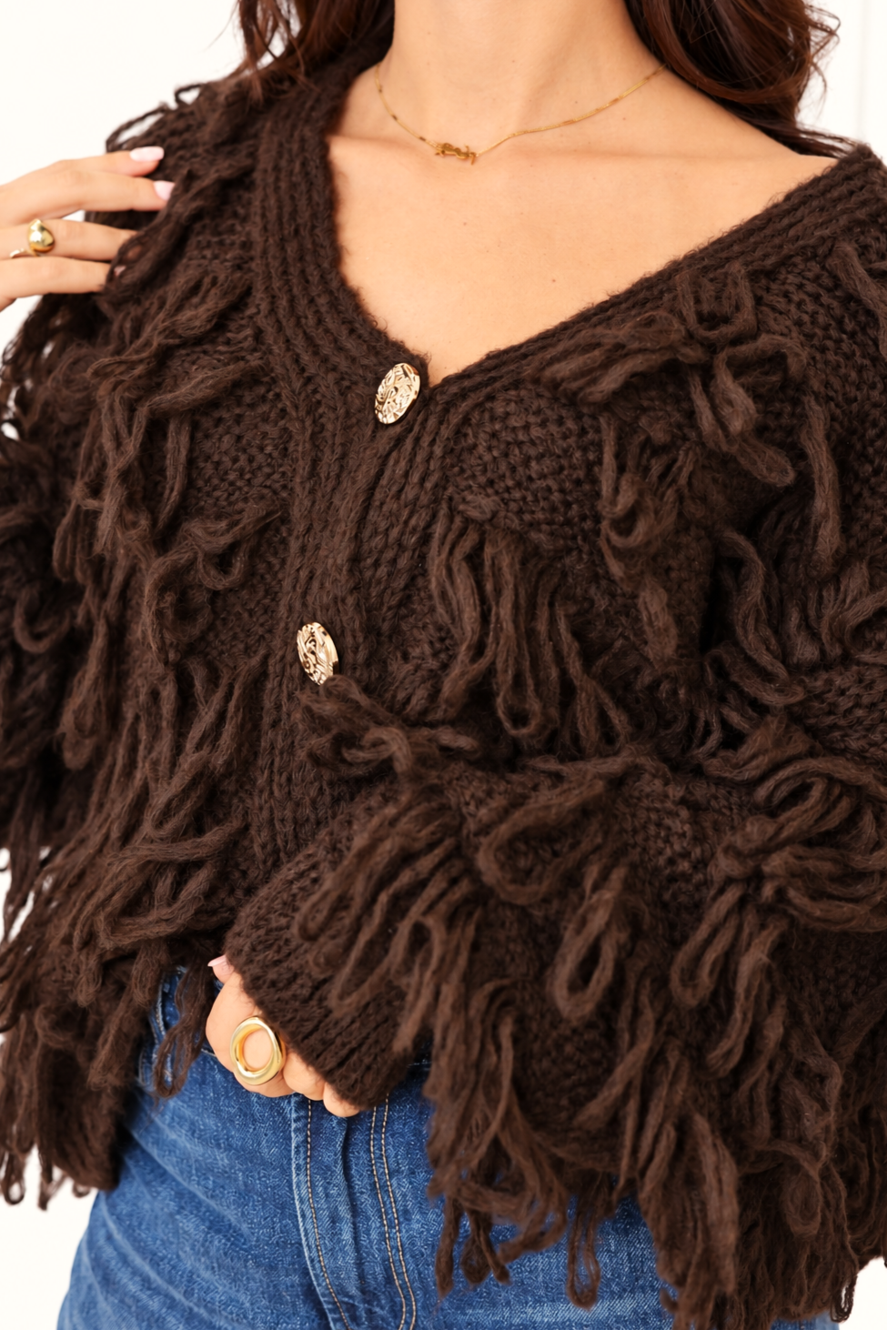 GILET BAILA