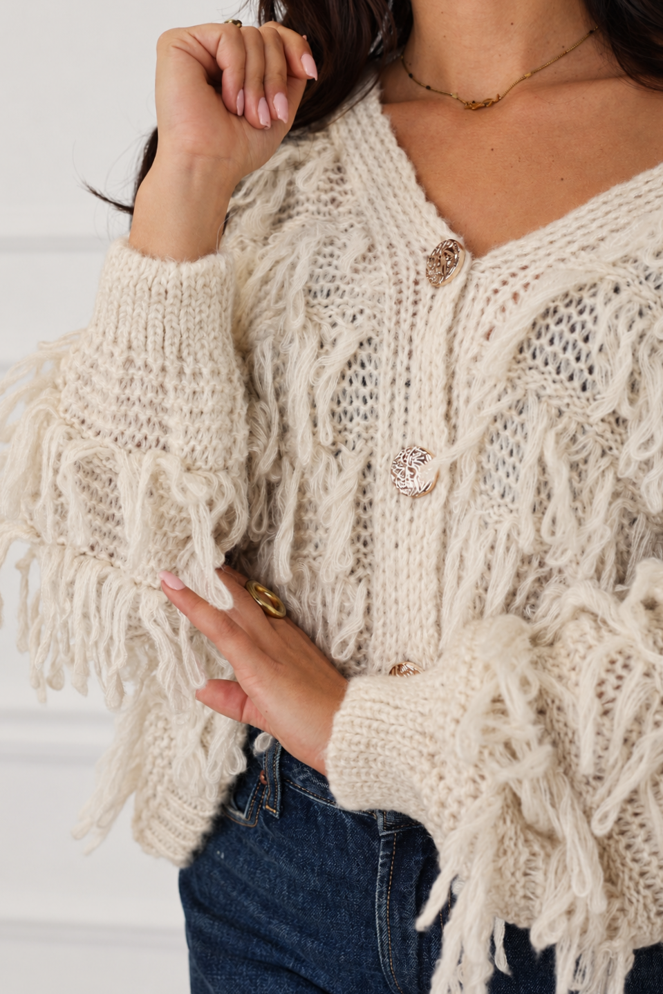 GILET BAILA