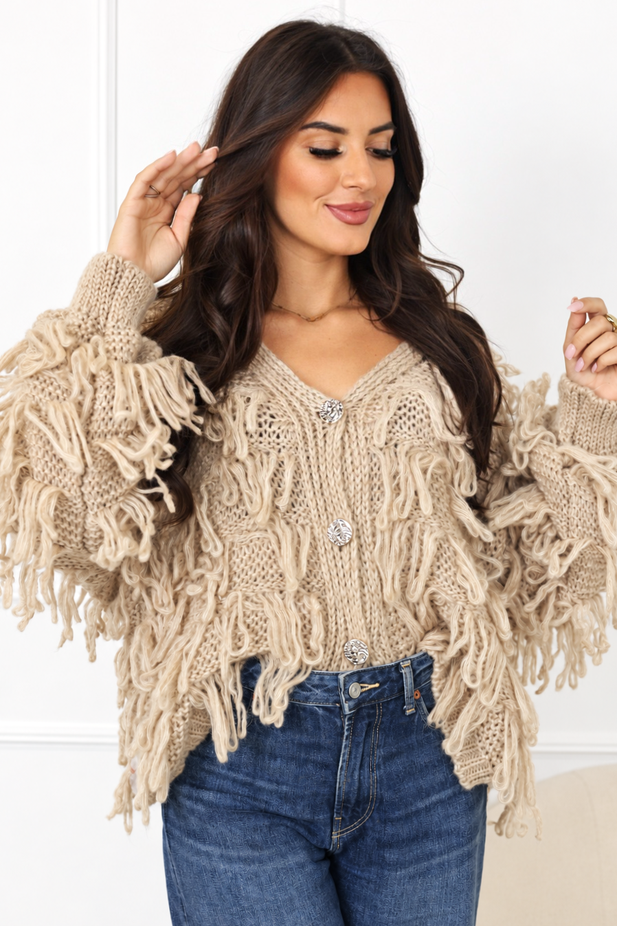 GILET BAILA