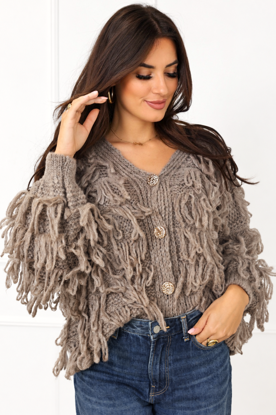 GILET BAILA