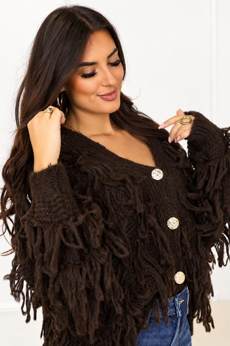 GILET BAILA