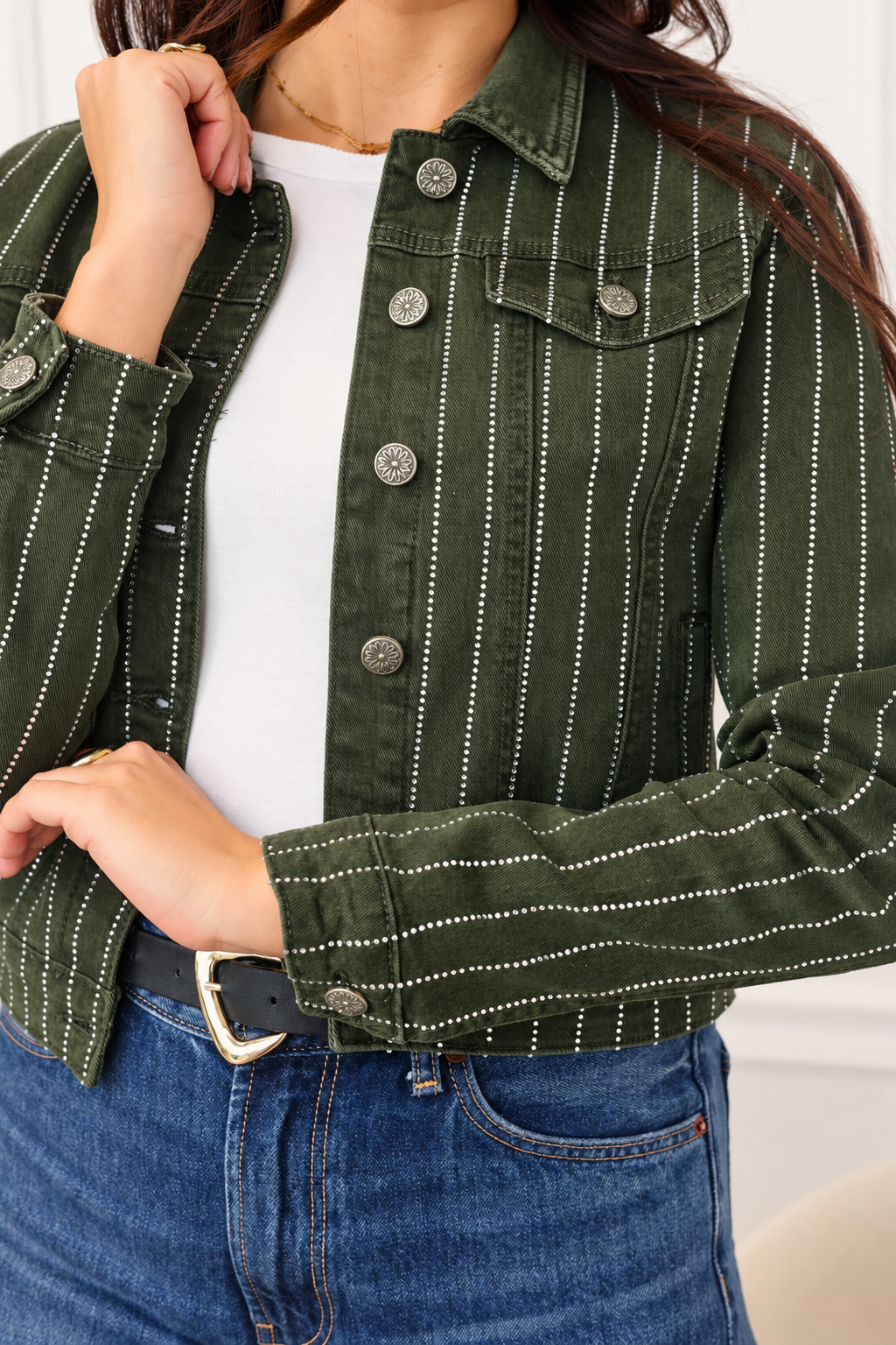 VESTE BRILLA
