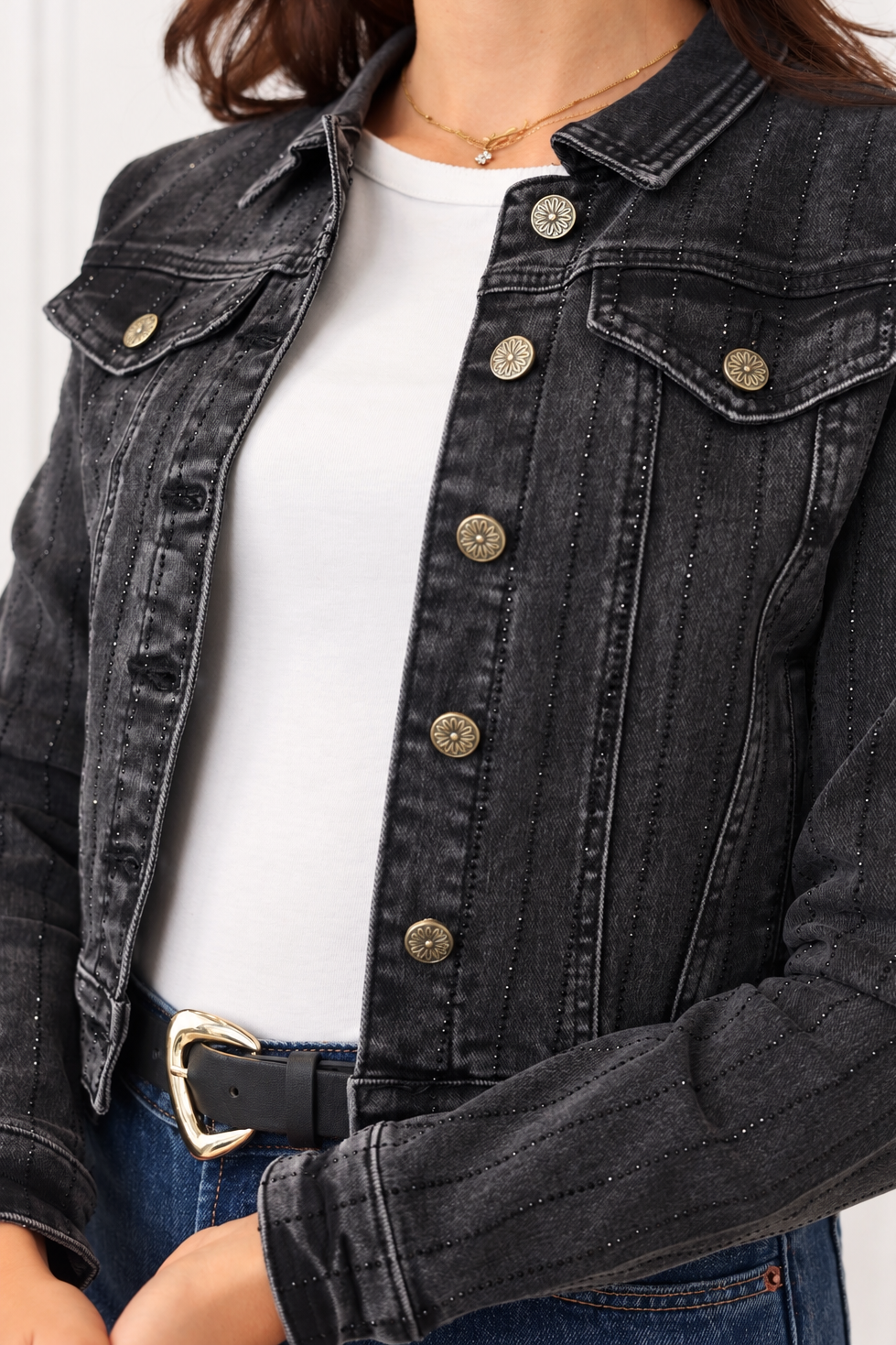 VESTE BRILLA