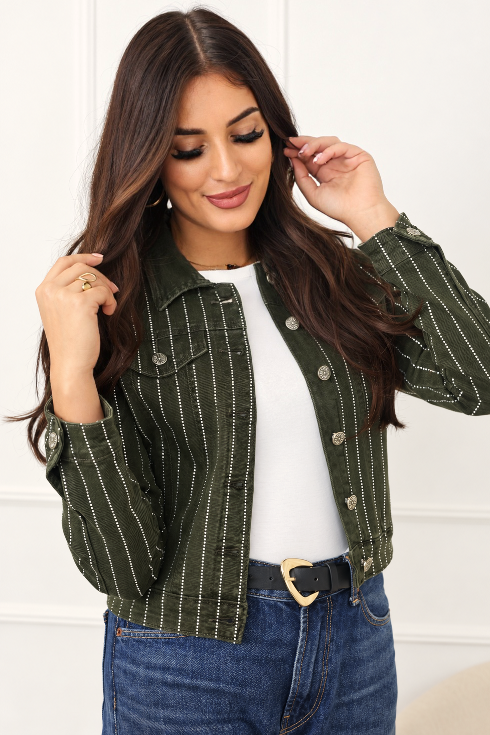 VESTE BRILLA