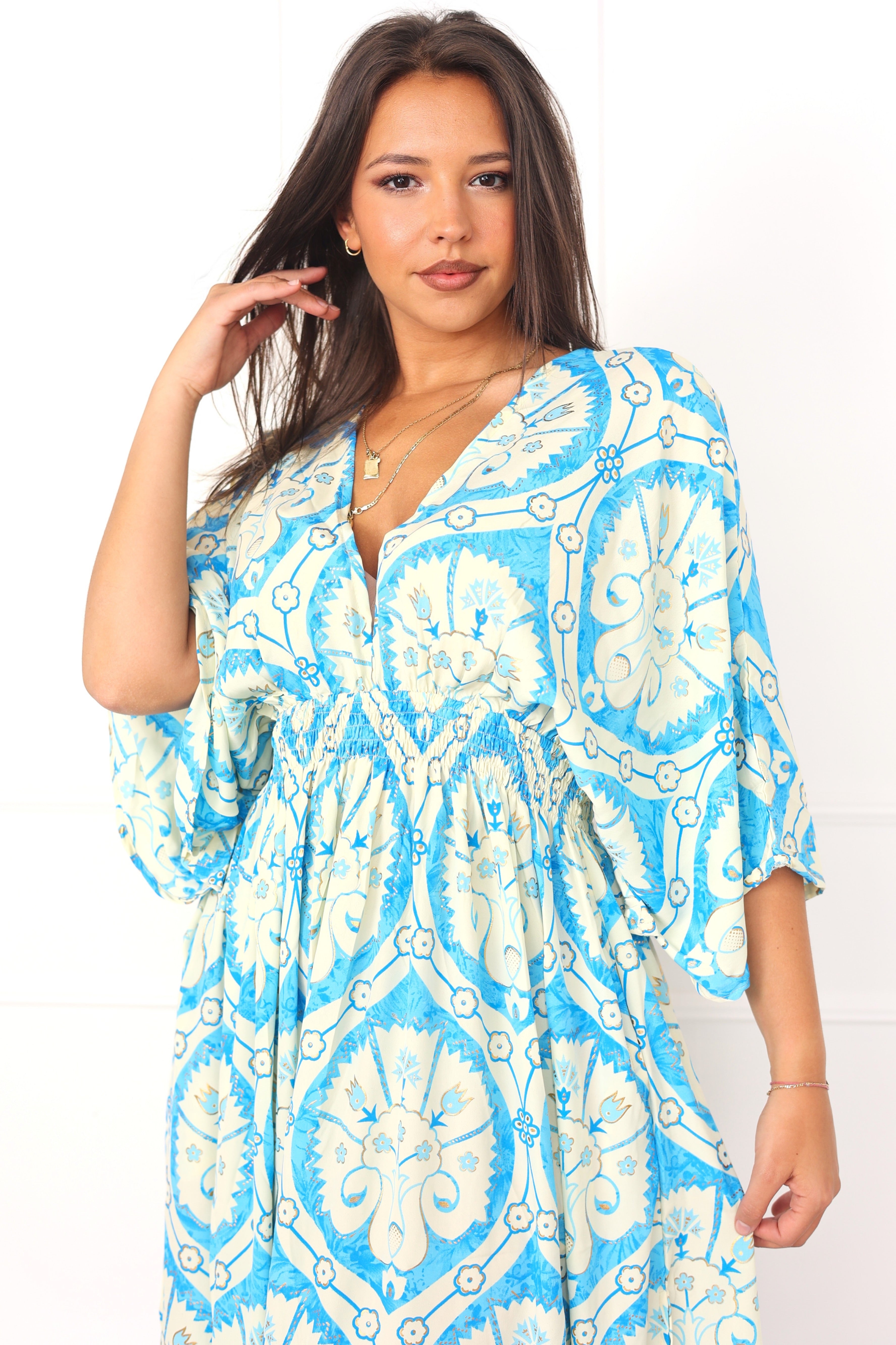 ROBE KENZIE