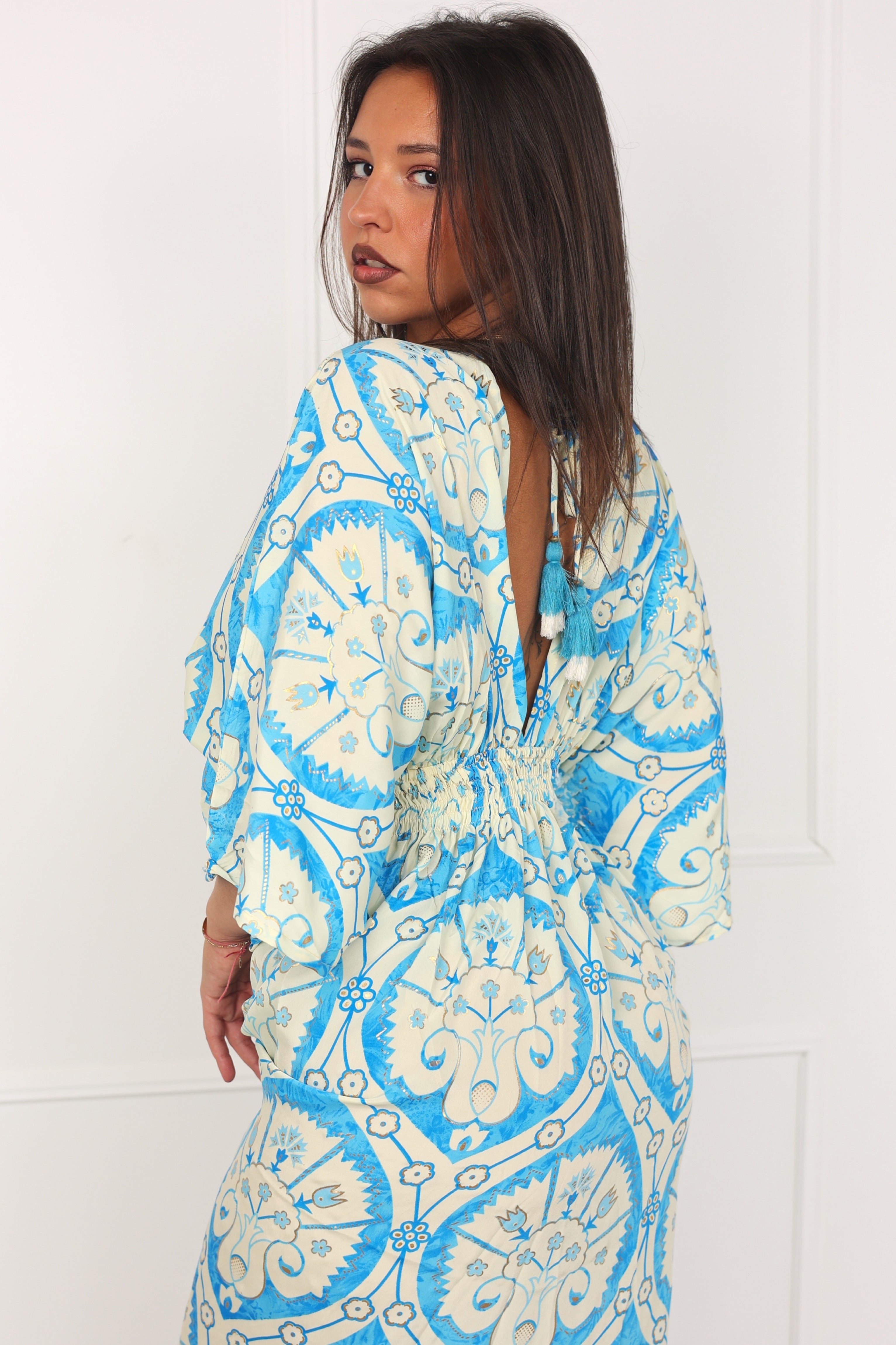 ROBE KENZIE