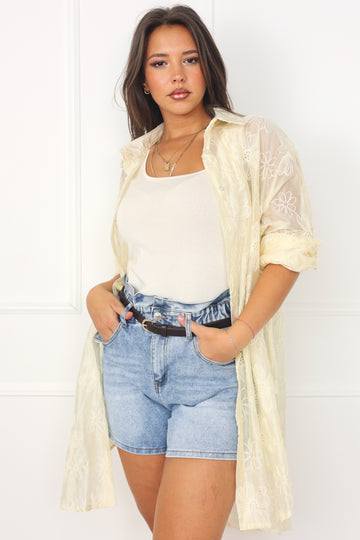 CHEMISE PARMIDA