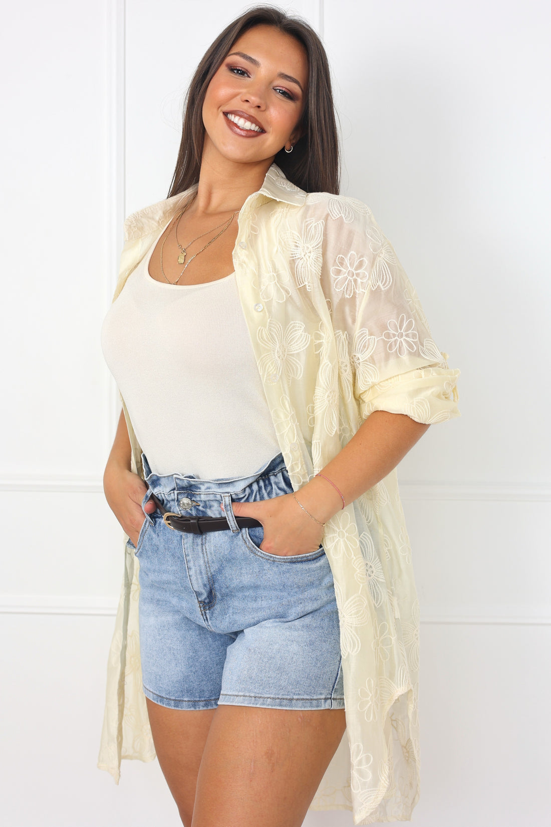 CHEMISE PARMIDA