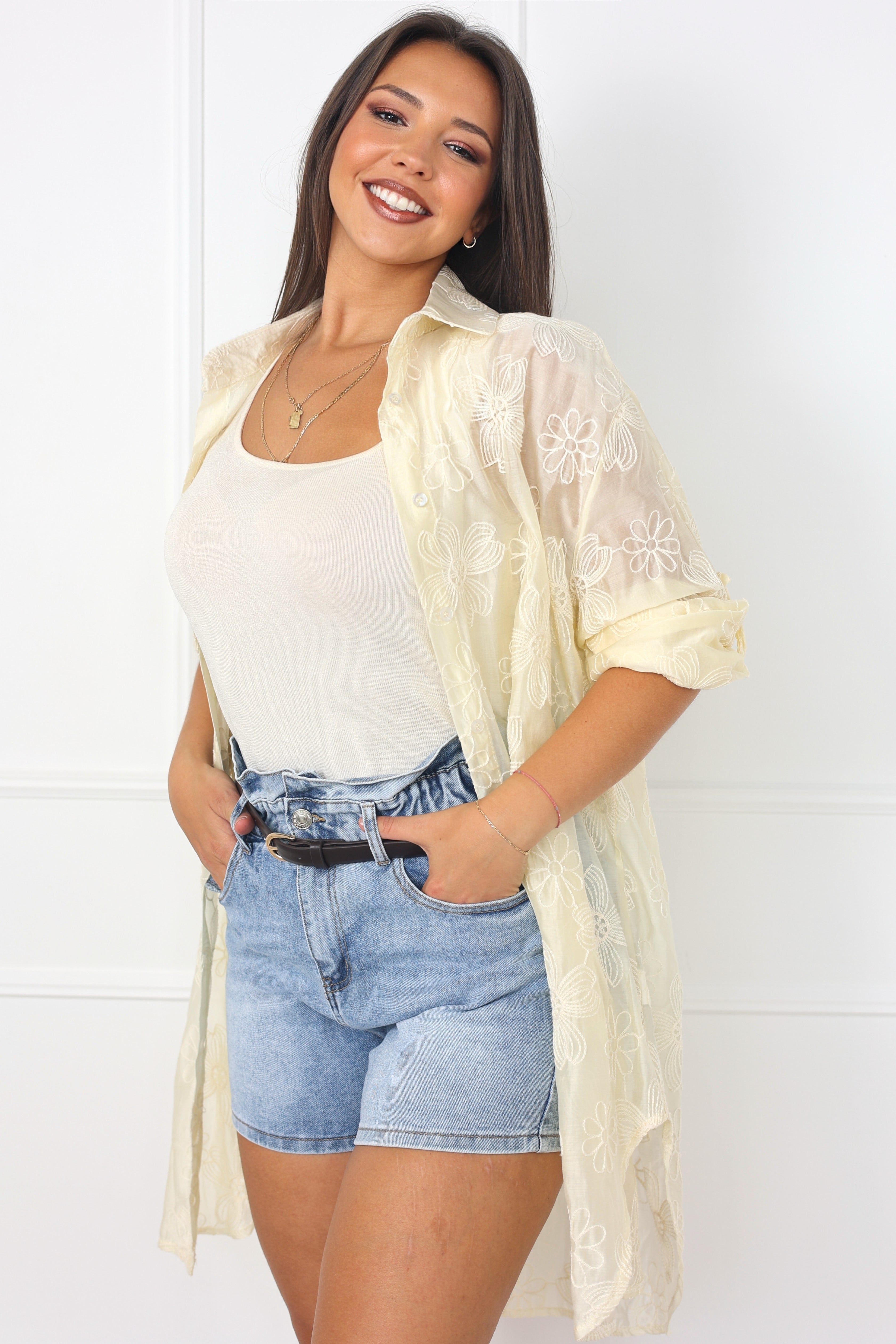 CHEMISE PARMIDA