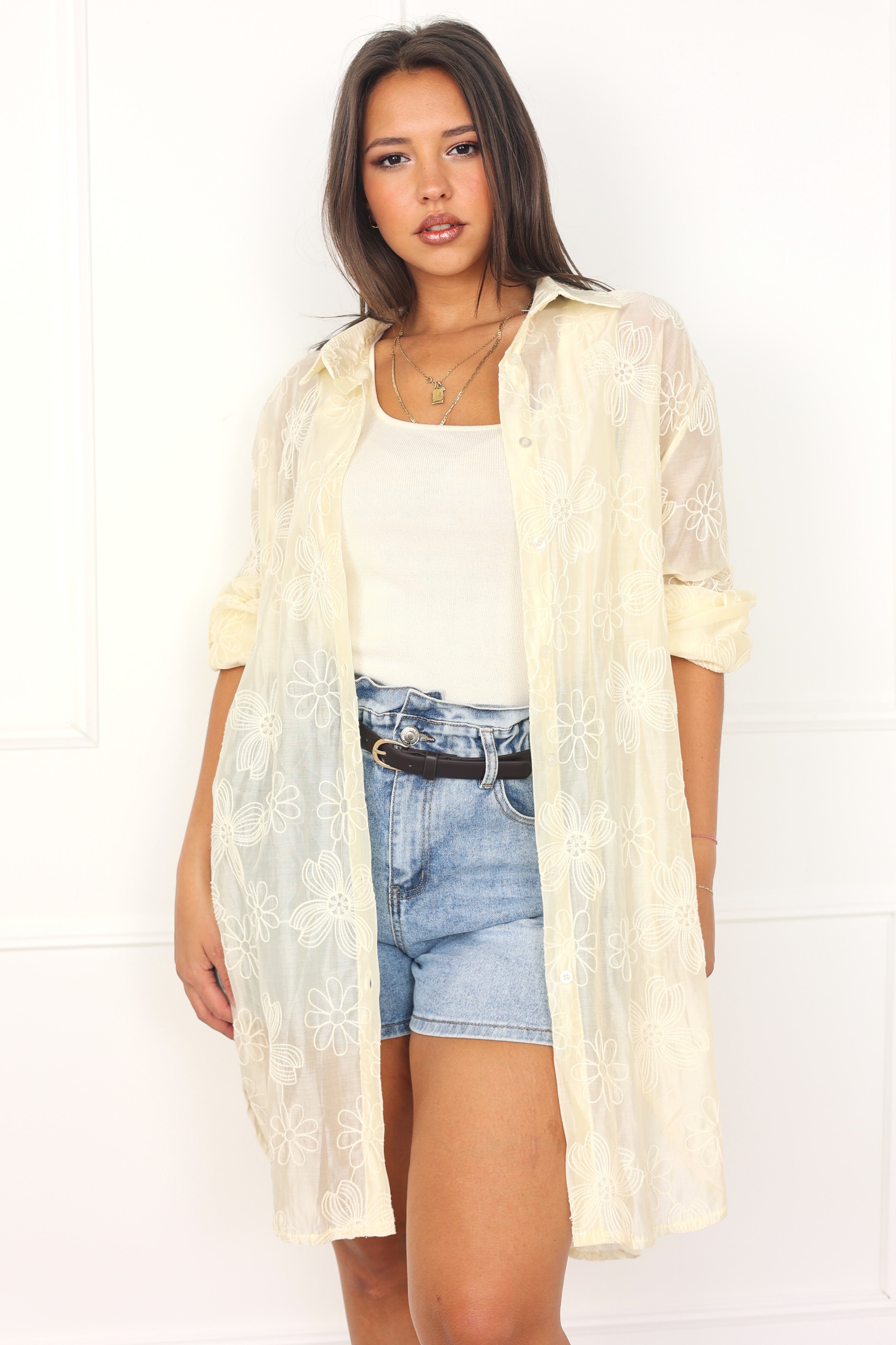 CHEMISE PARMIDA