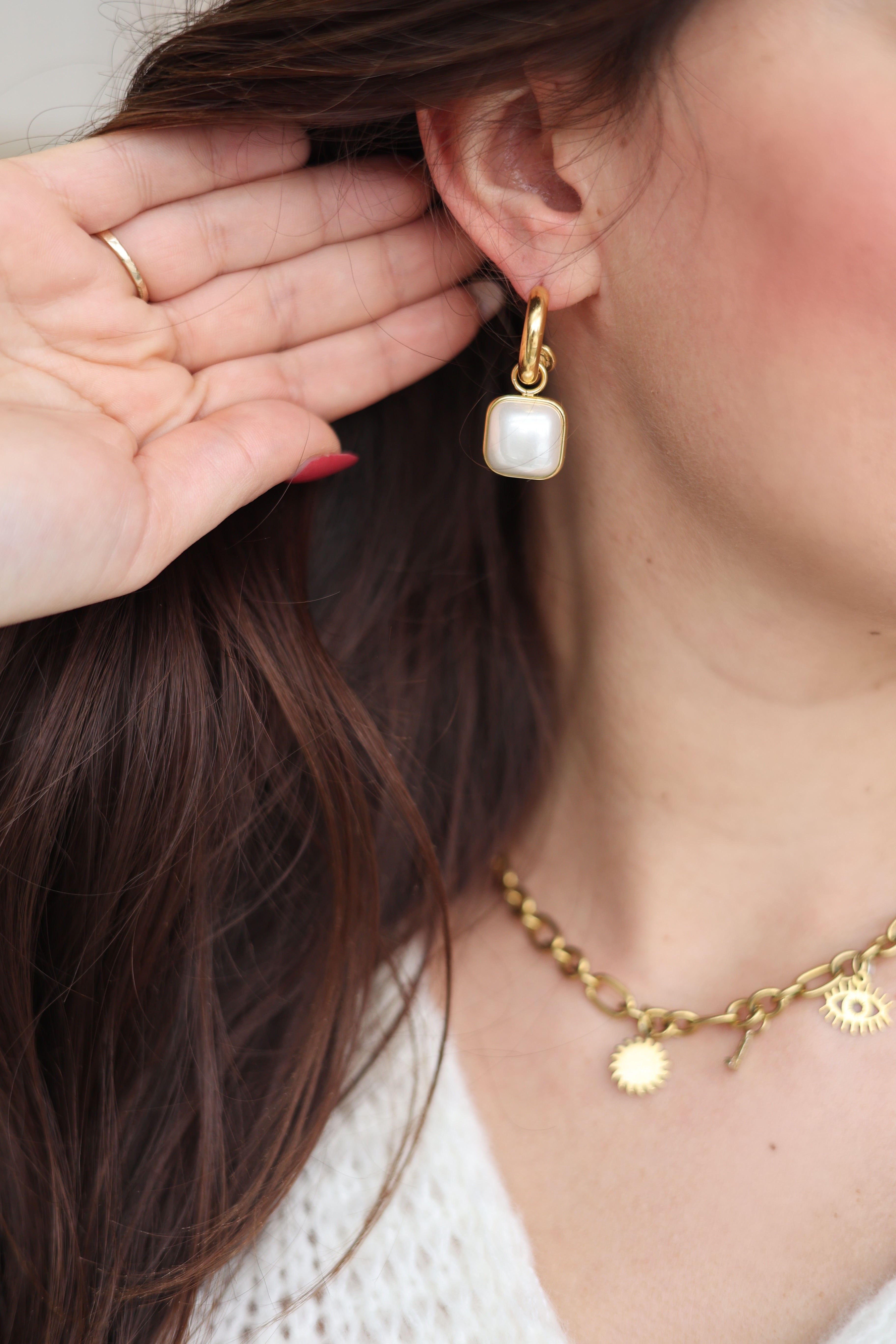 Boucles d'Oreilles GLORY