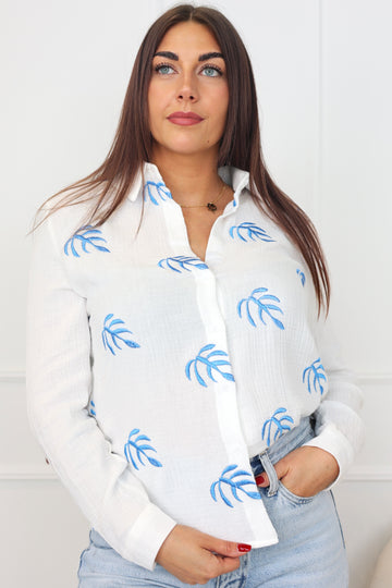 CHEMISE AZALÉE