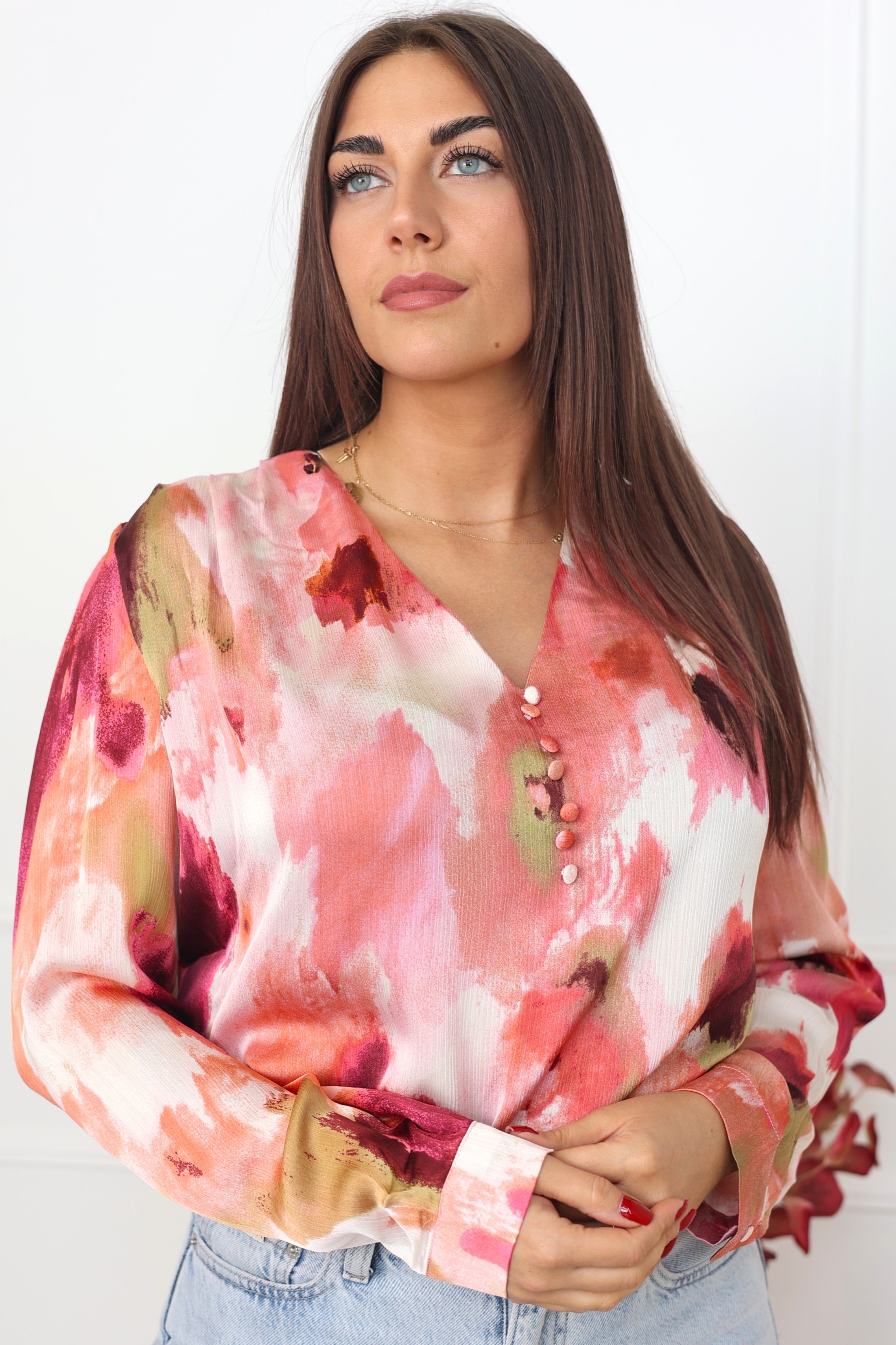BLOUSE AMAËLLE