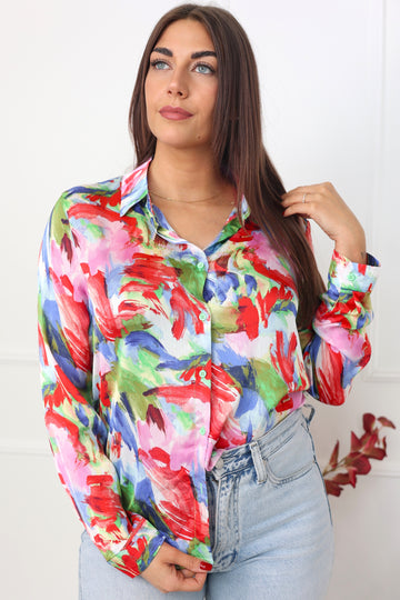 CHEMISE HAWA