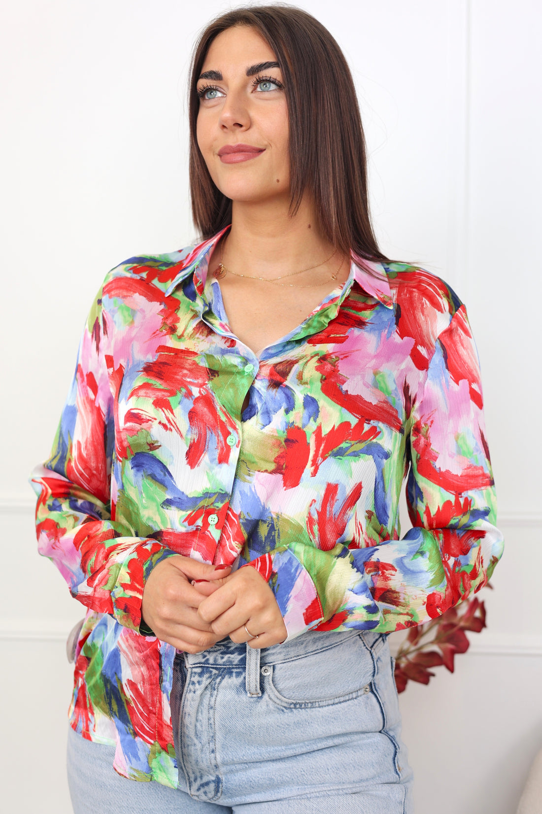 CHEMISE HAWA
