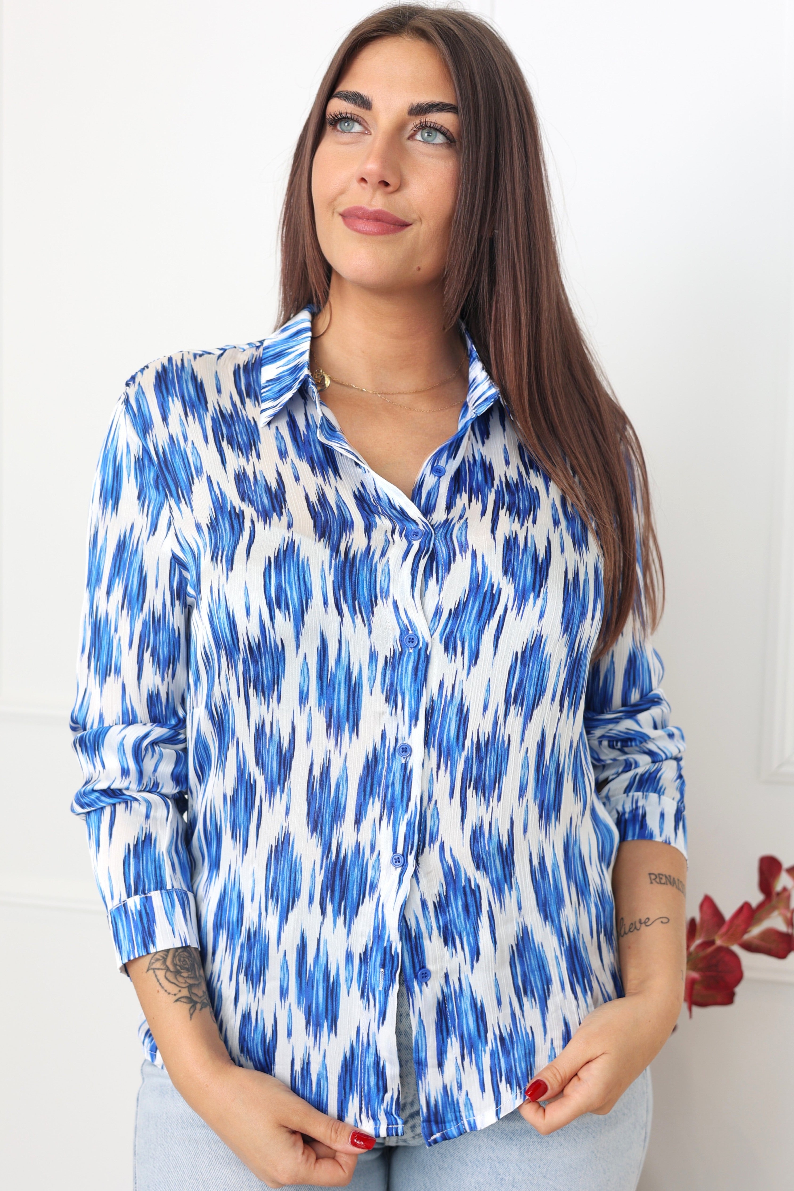 CHEMISE MAHINA