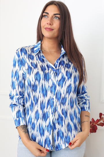 CHEMISE MAHINA