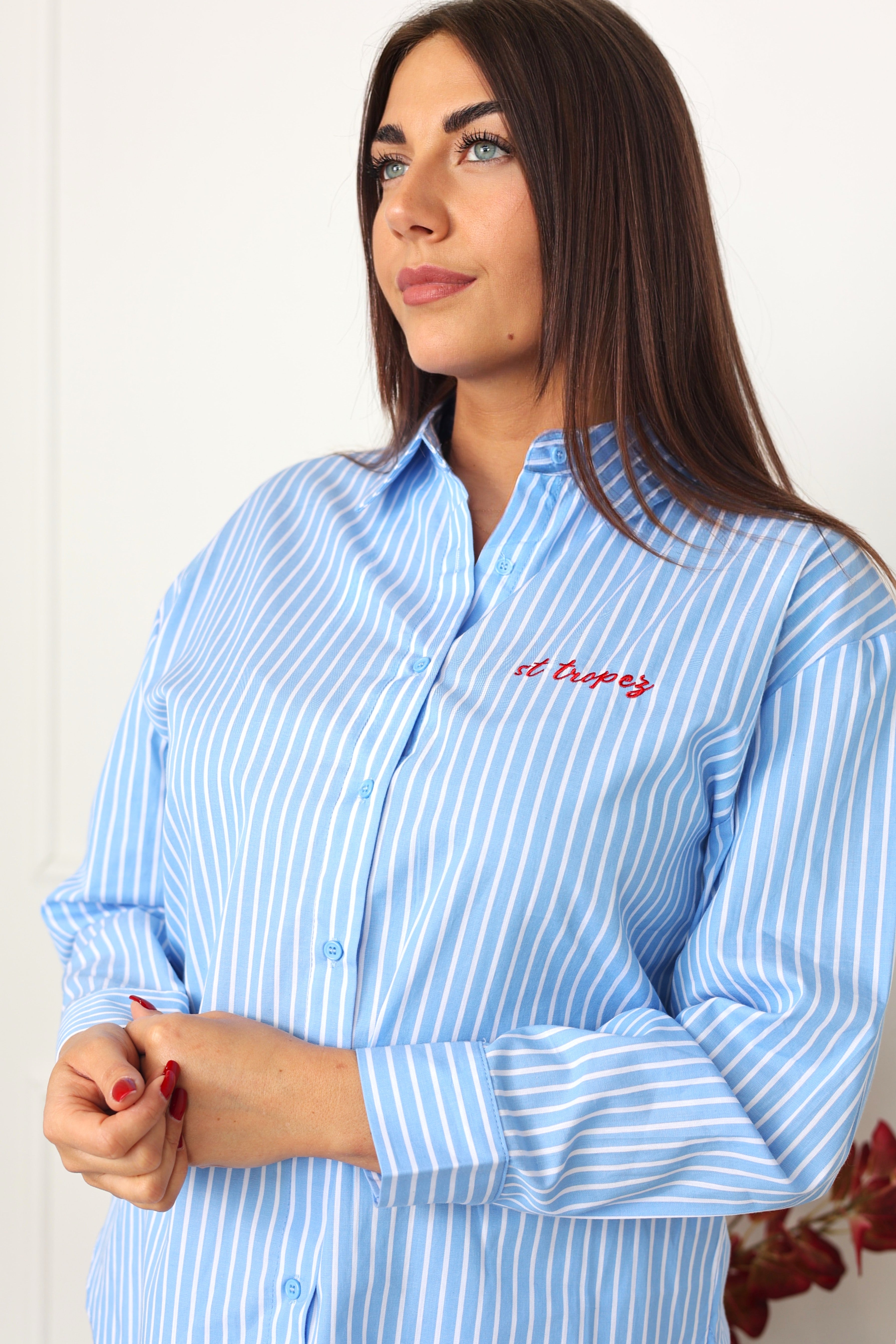 CHEMISE "ST TROPEZ"