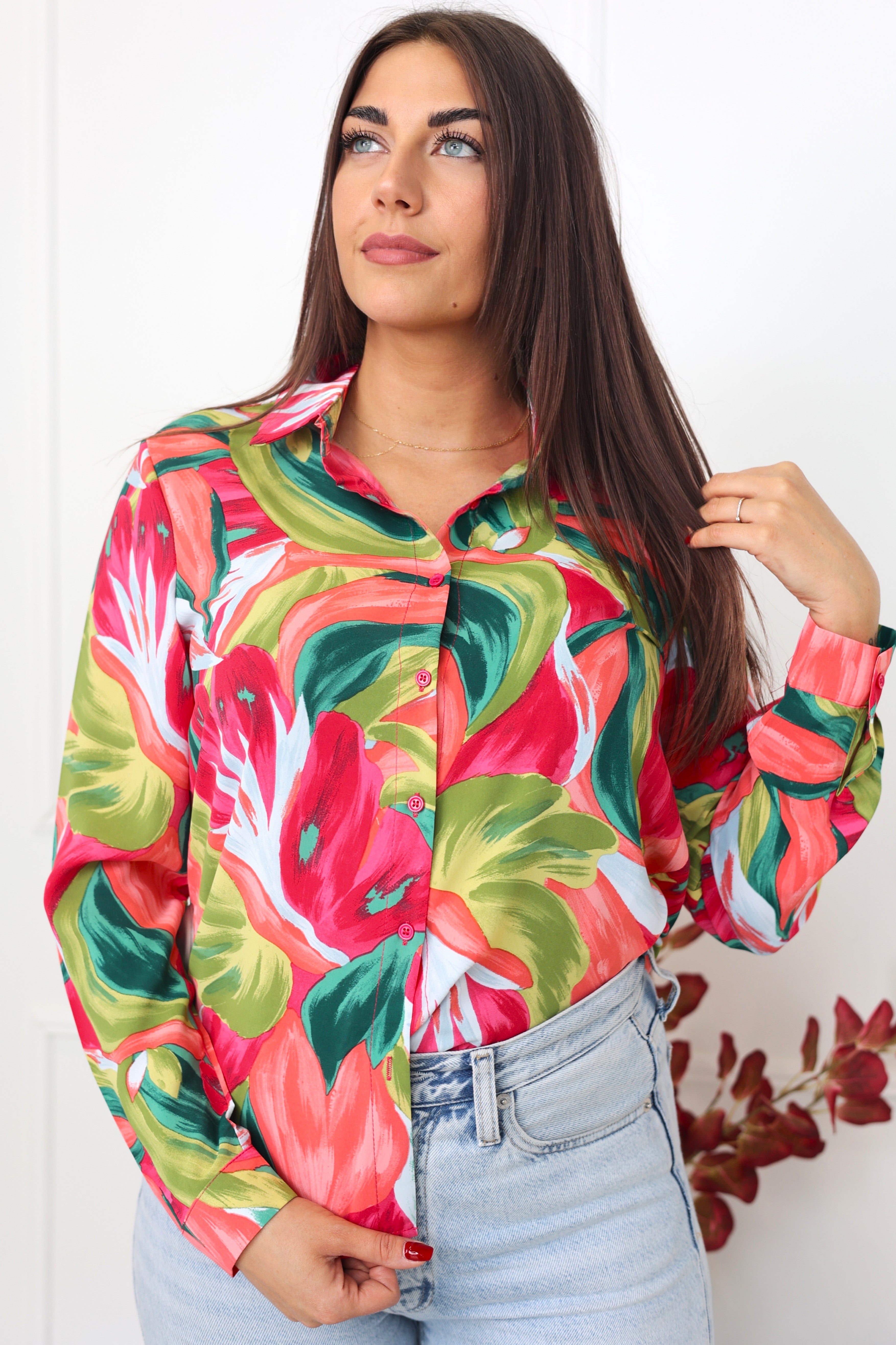CHEMISE TAHIANA