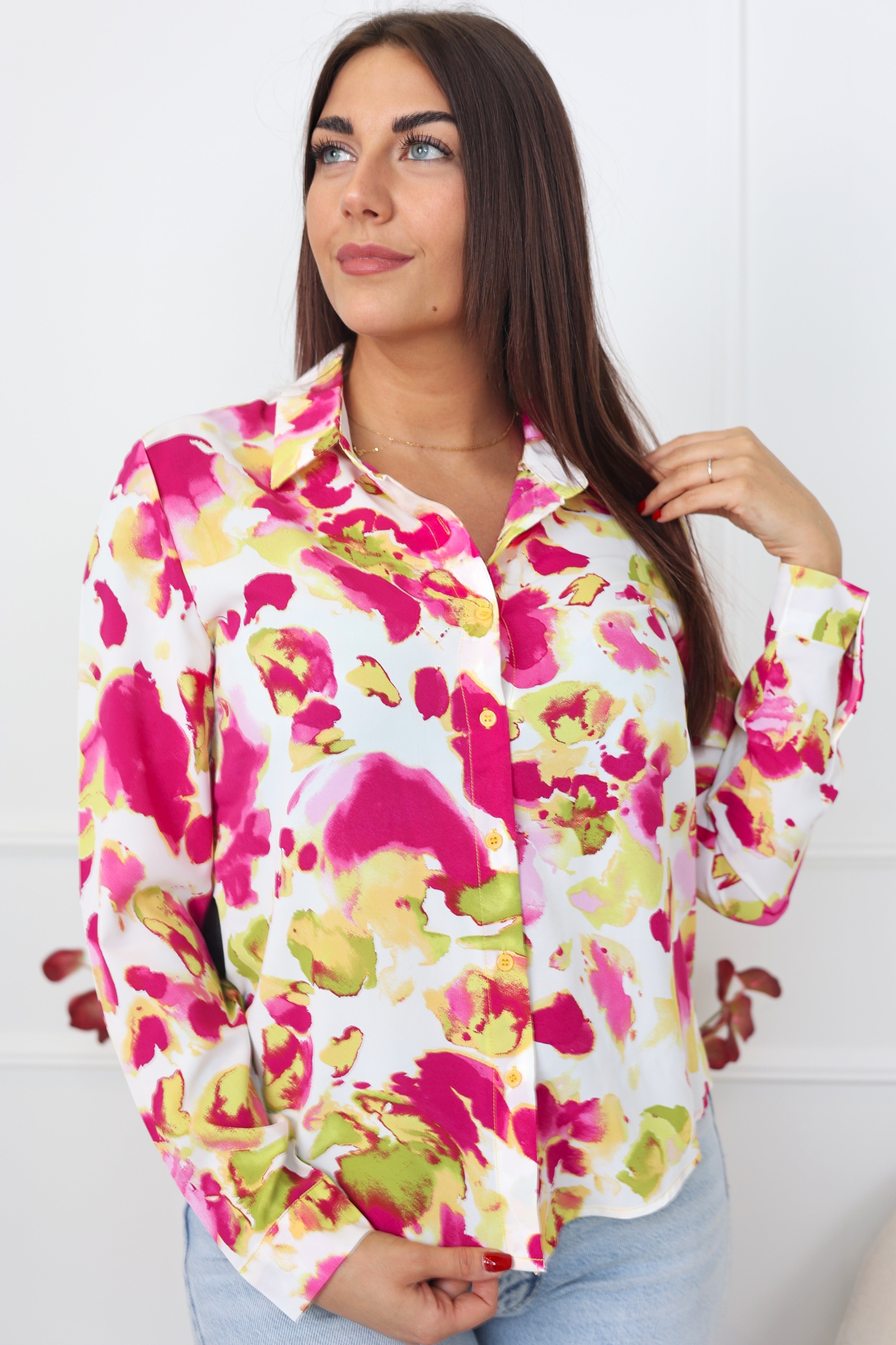 CHEMISE MAGNOLIA