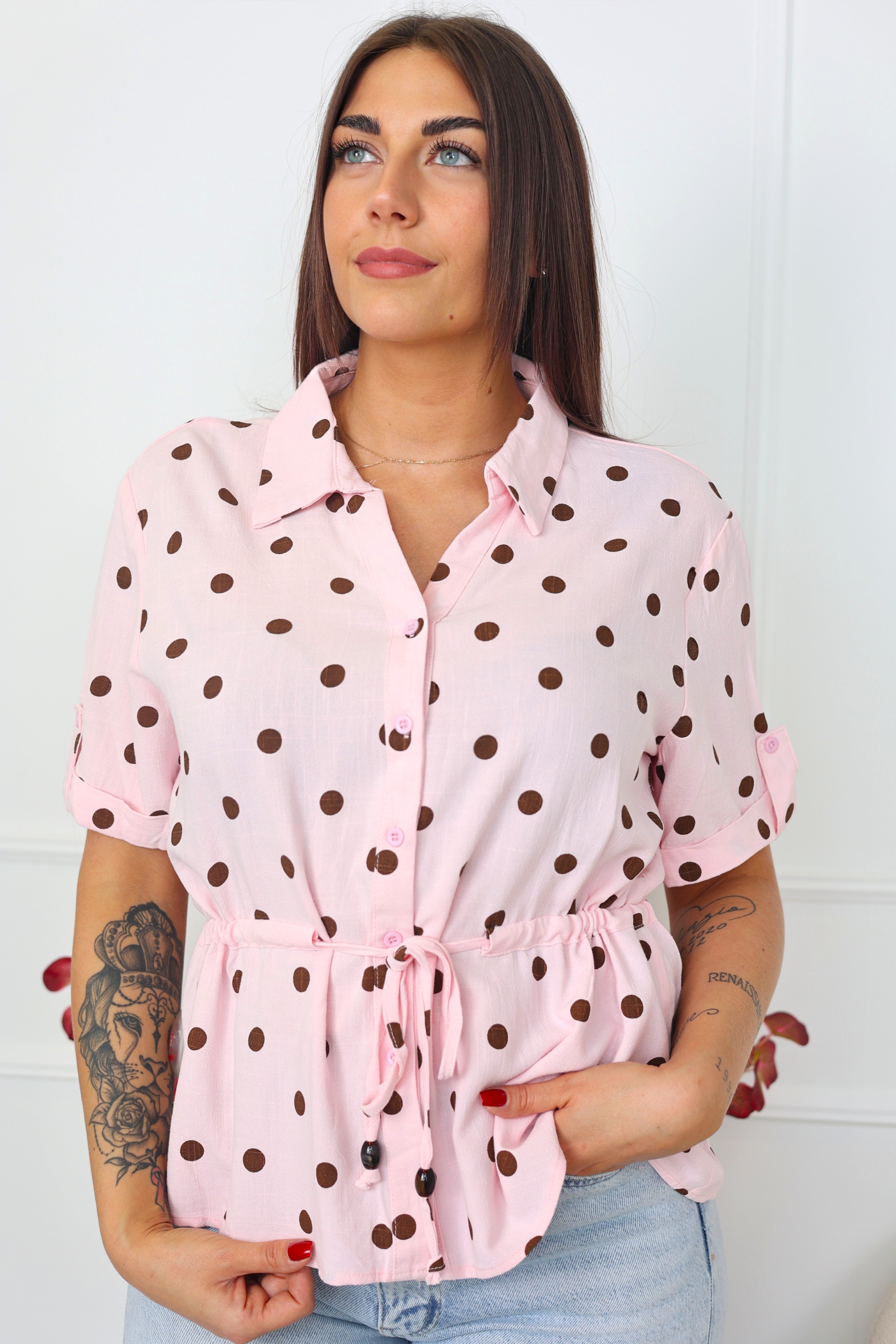 CHEMISE SELMIA