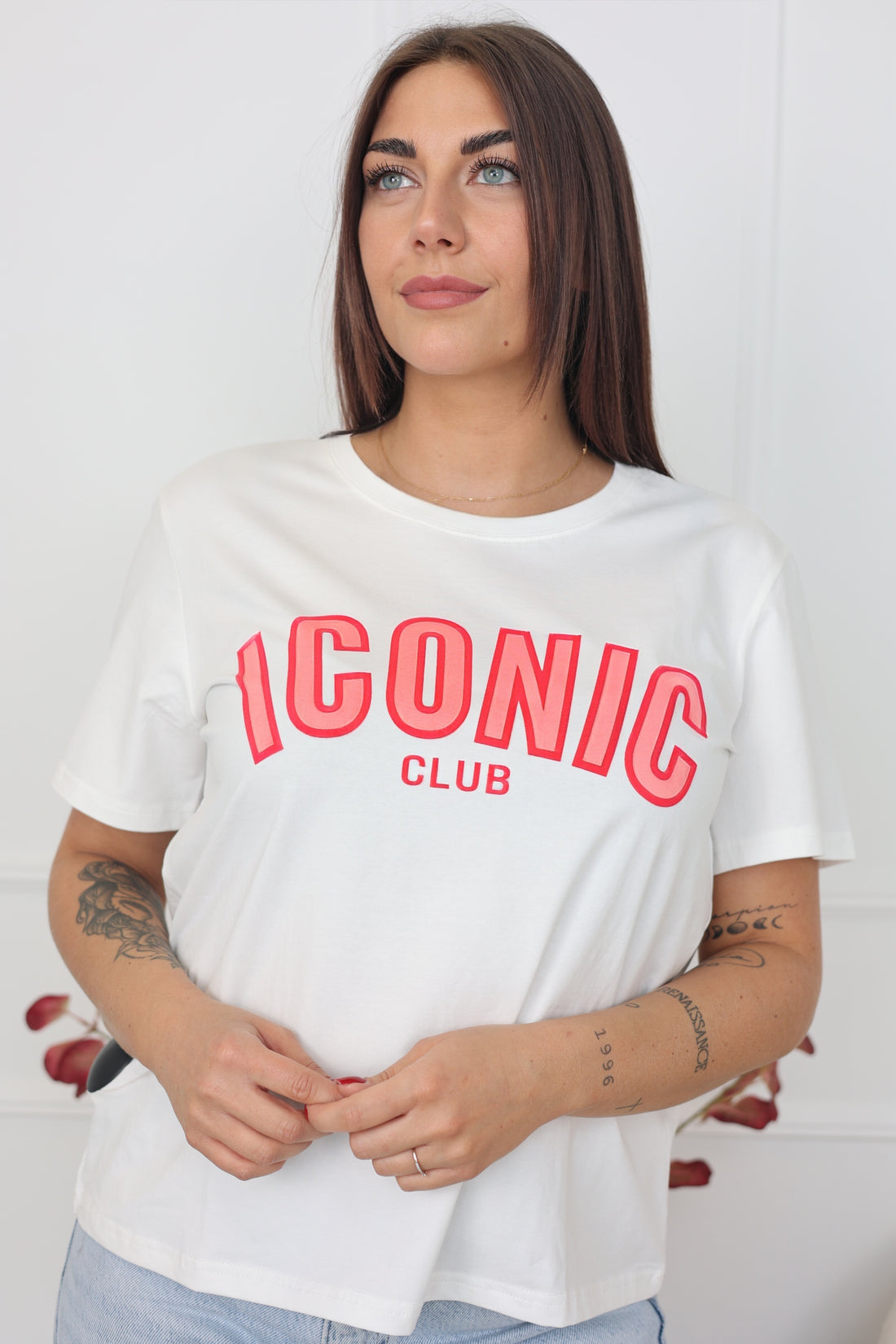 T-SHIRT ICONIC