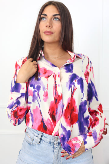 CHEMISE ROSAVIA