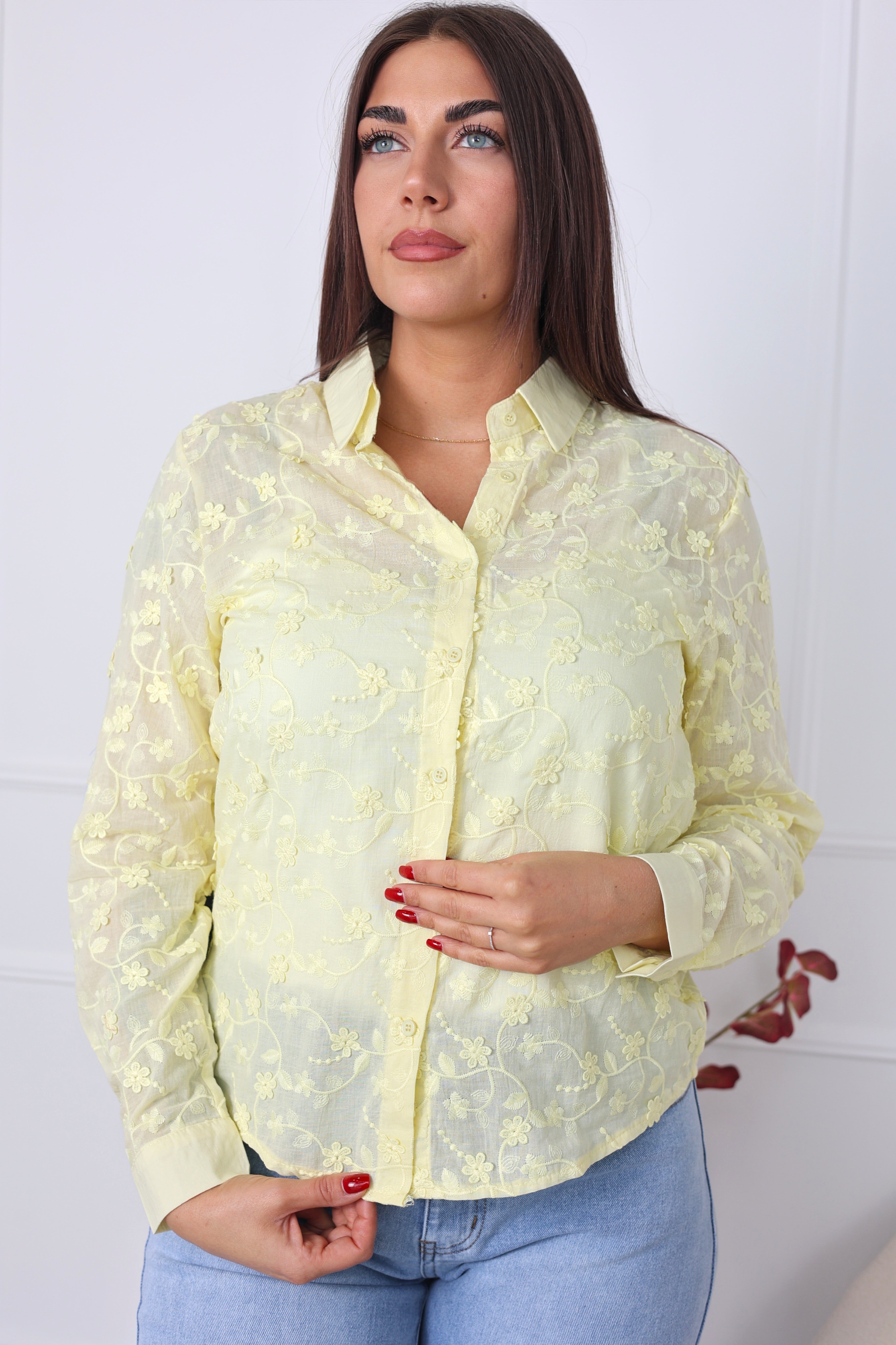 CHEMISE RÉANE