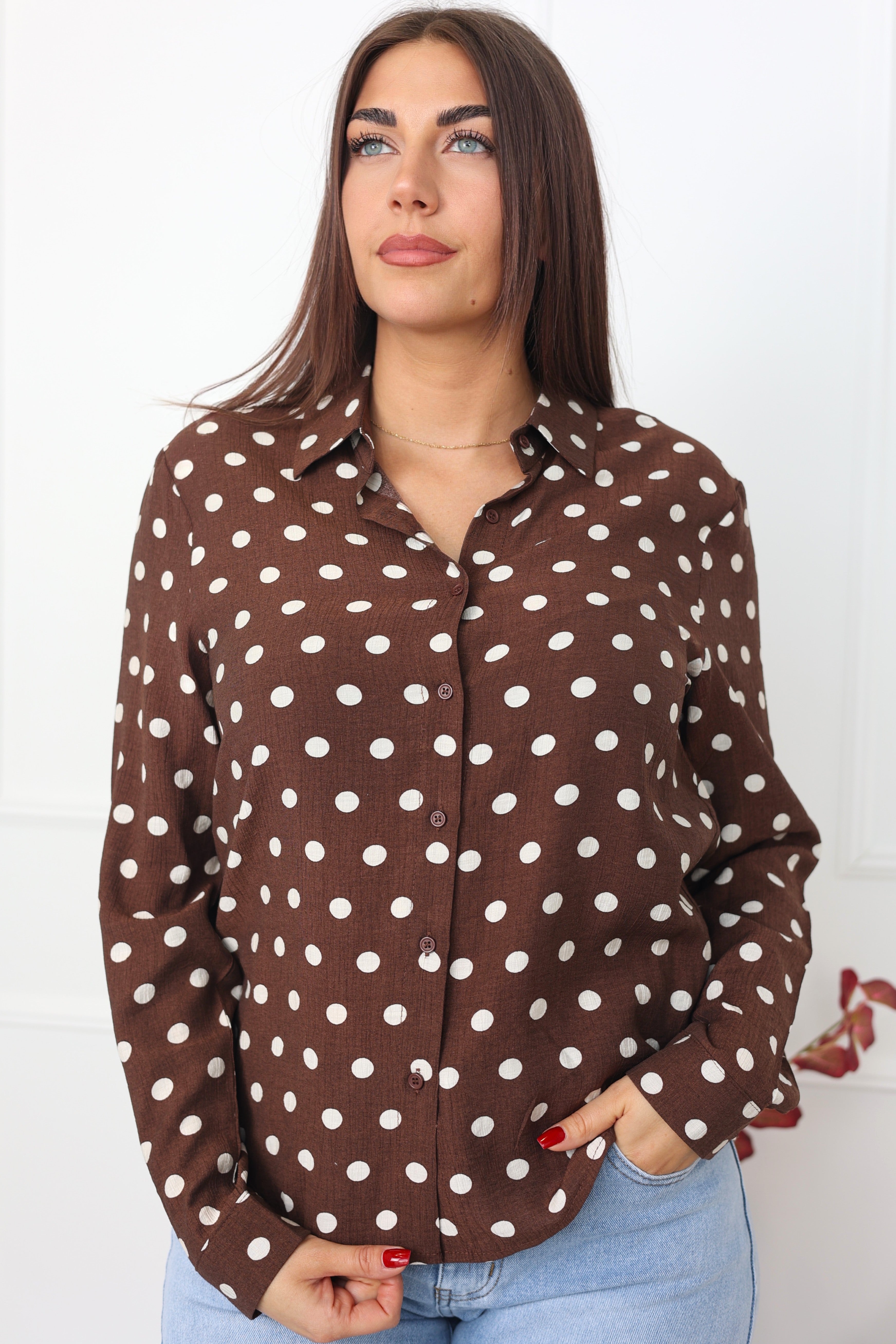 CHEMISE MOKA