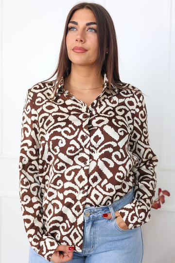 CHEMISE ZAHARA