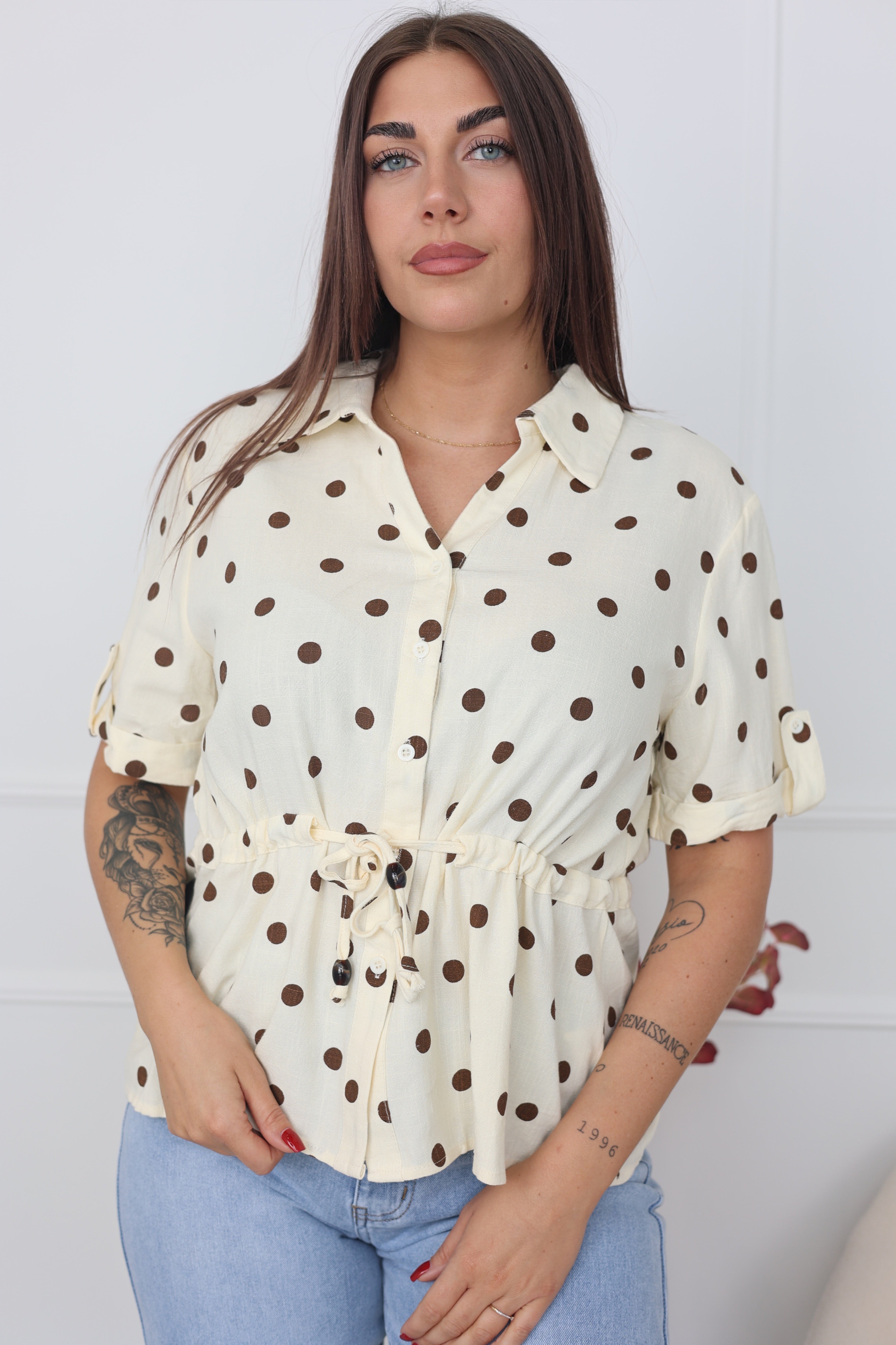CHEMISE SELMIA