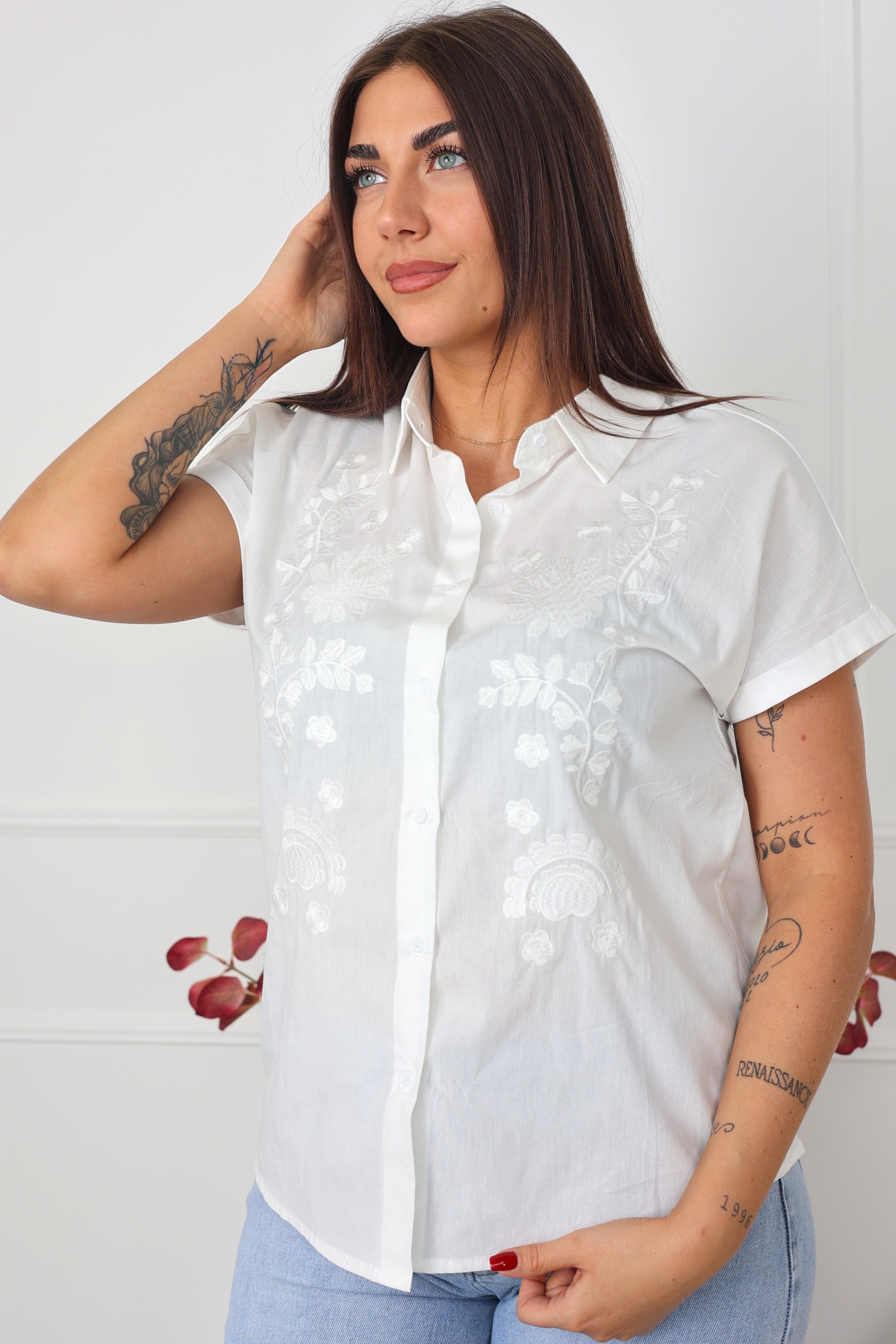 CHEMISE ÉDELWEISS