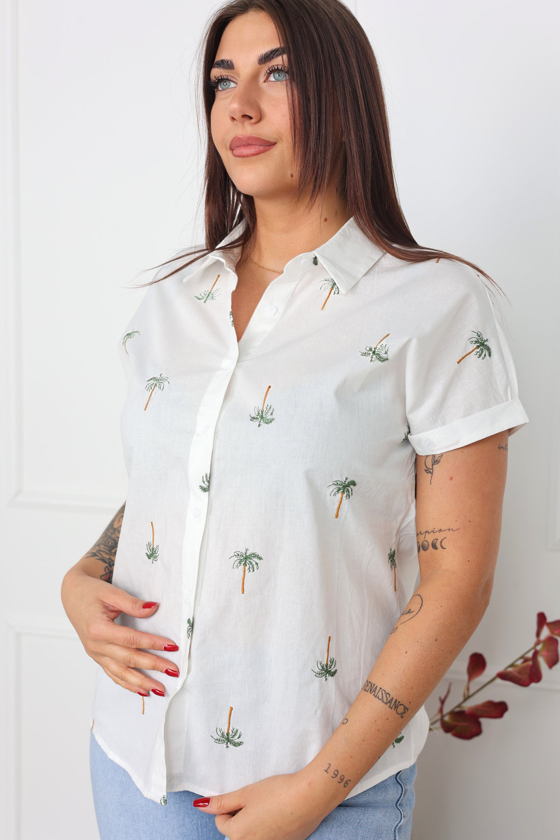 CHEMISE PALMIRA