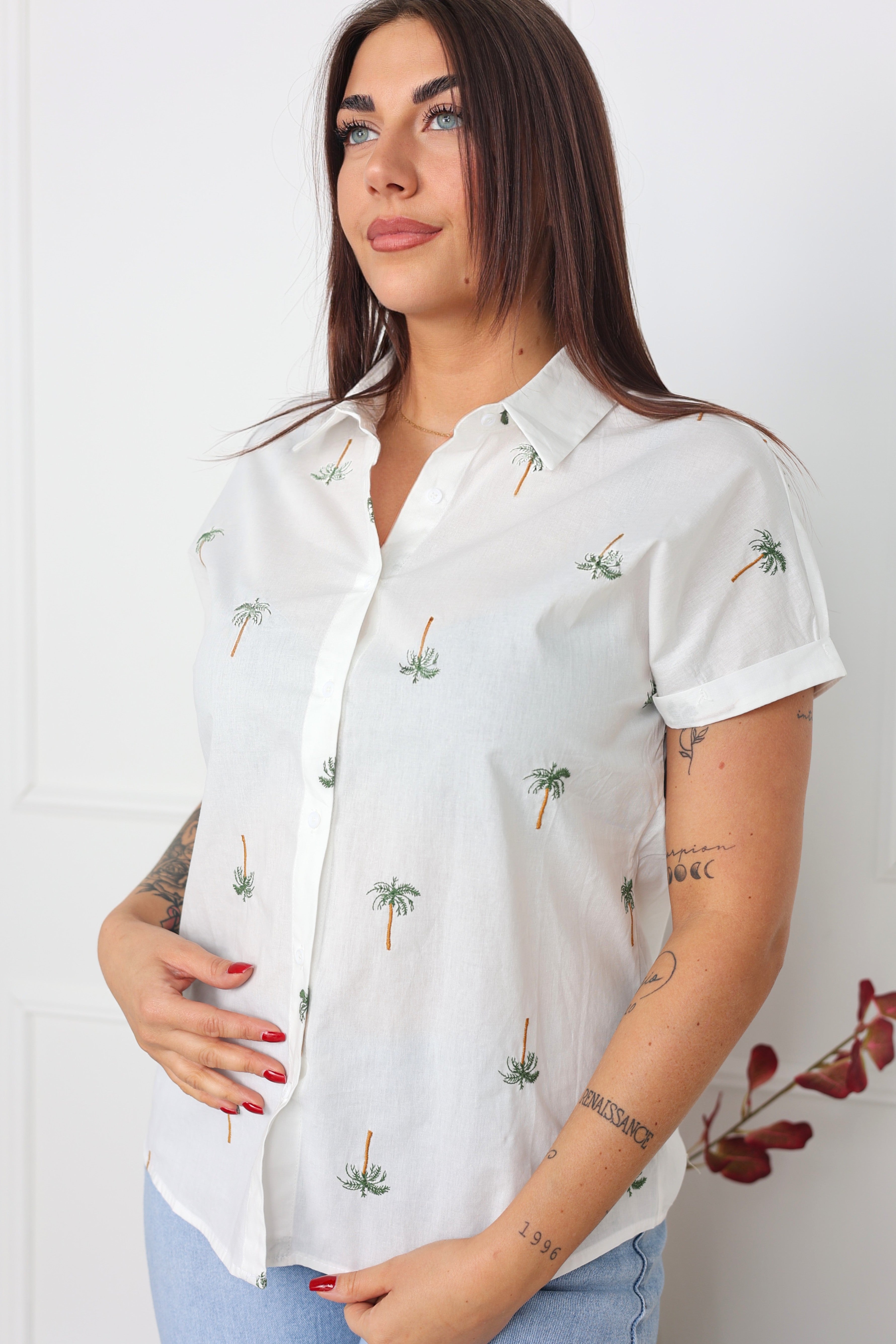 CHEMISE PALMIRA