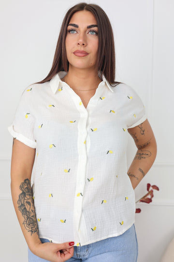 CHEMISE LIMONELLA