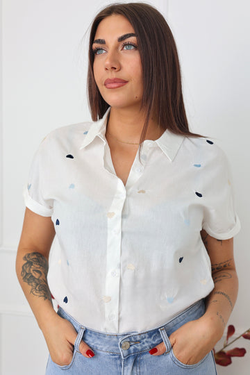CHEMISE CAPUCINE